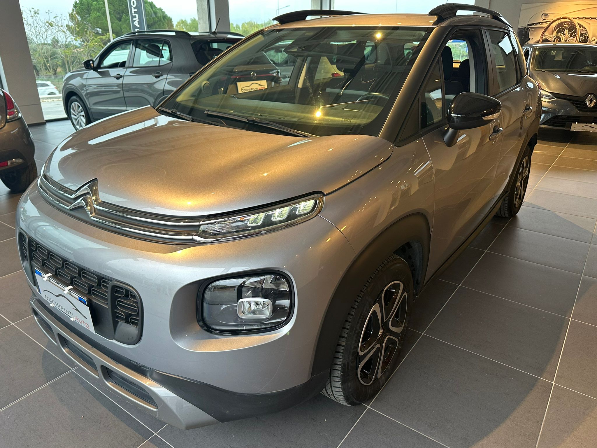 CITROËN C3 AIRCROSS Bluehdi 120 S&s Feel Eat6