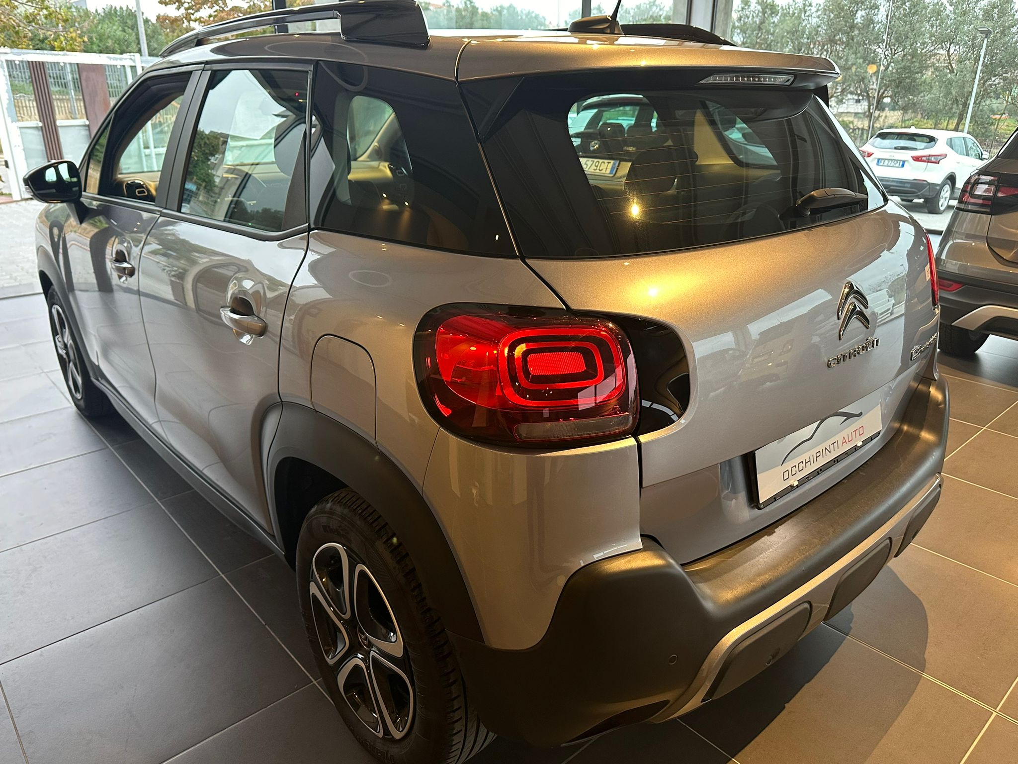 CITROËN C3 AIRCROSS Bluehdi 120 S&s Feel Eat6