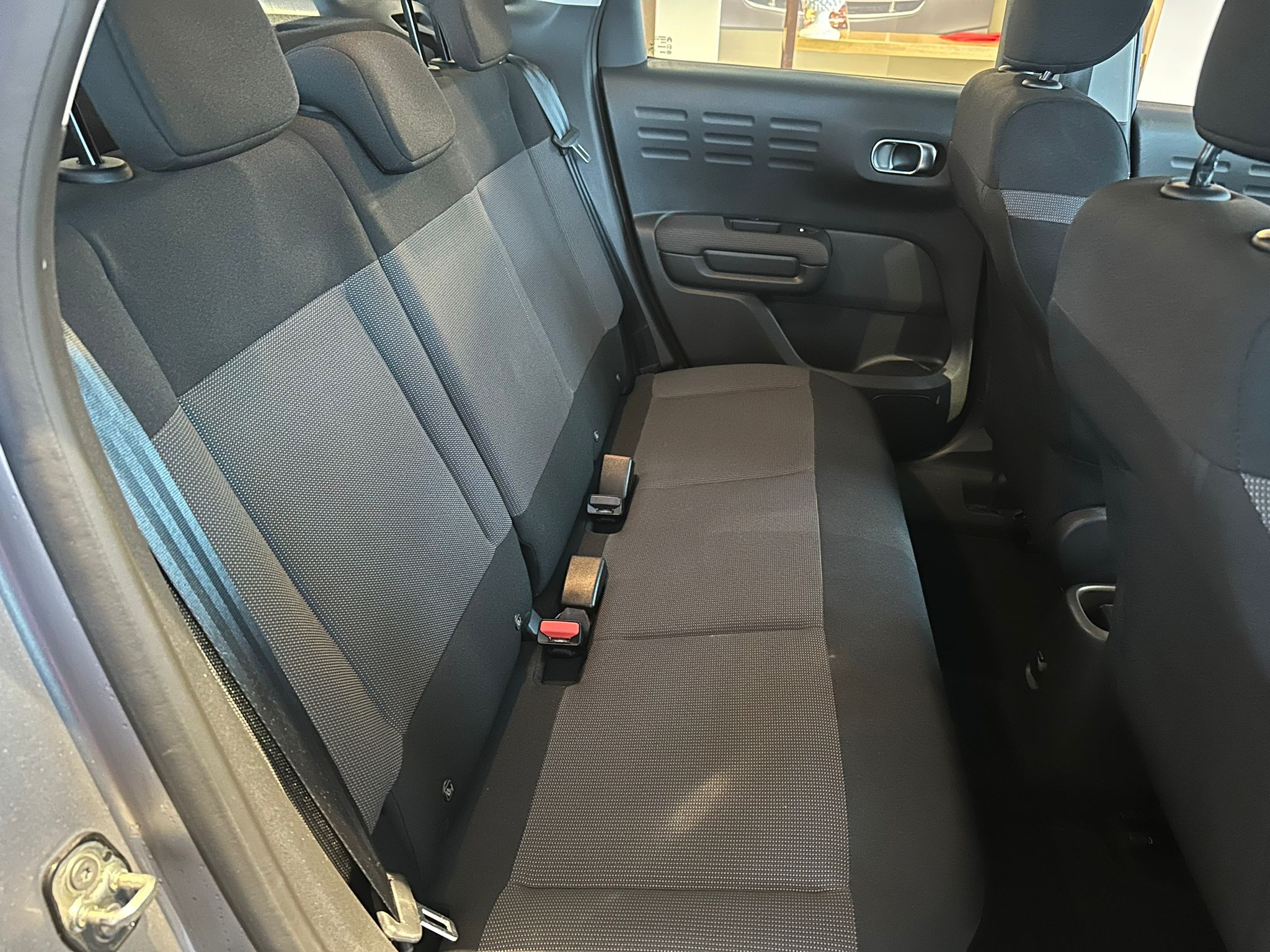 CITROËN C3 AIRCROSS Bluehdi 120 S&s Feel Eat6