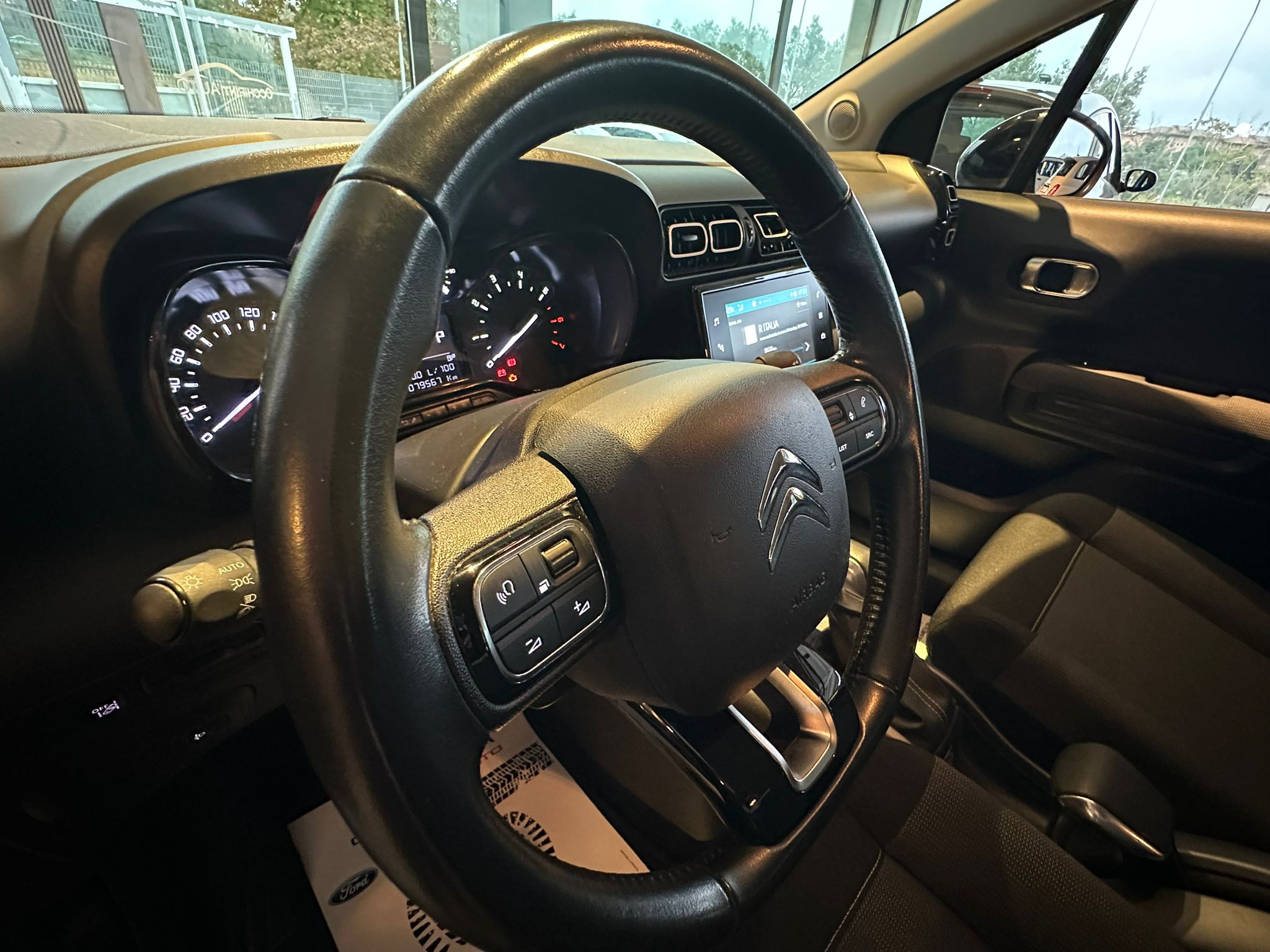 CITROËN C3 AIRCROSS Bluehdi 120 S&s Feel Eat6