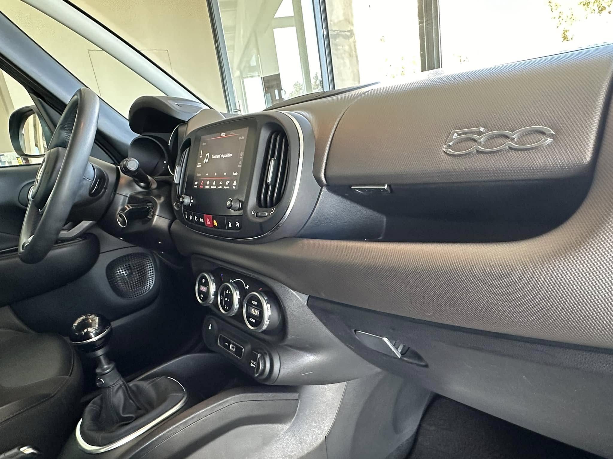 FIAT 500L 1.6 Multijet 120 cv  ” LOUNGE”