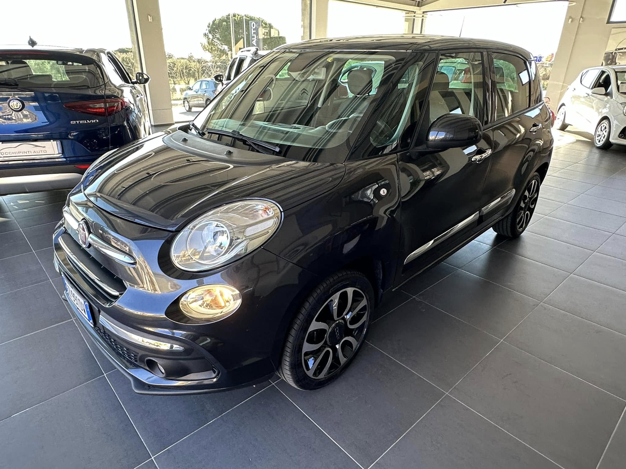 FIAT 500L 1.6 Multijet 120 cv  ” LOUNGE”