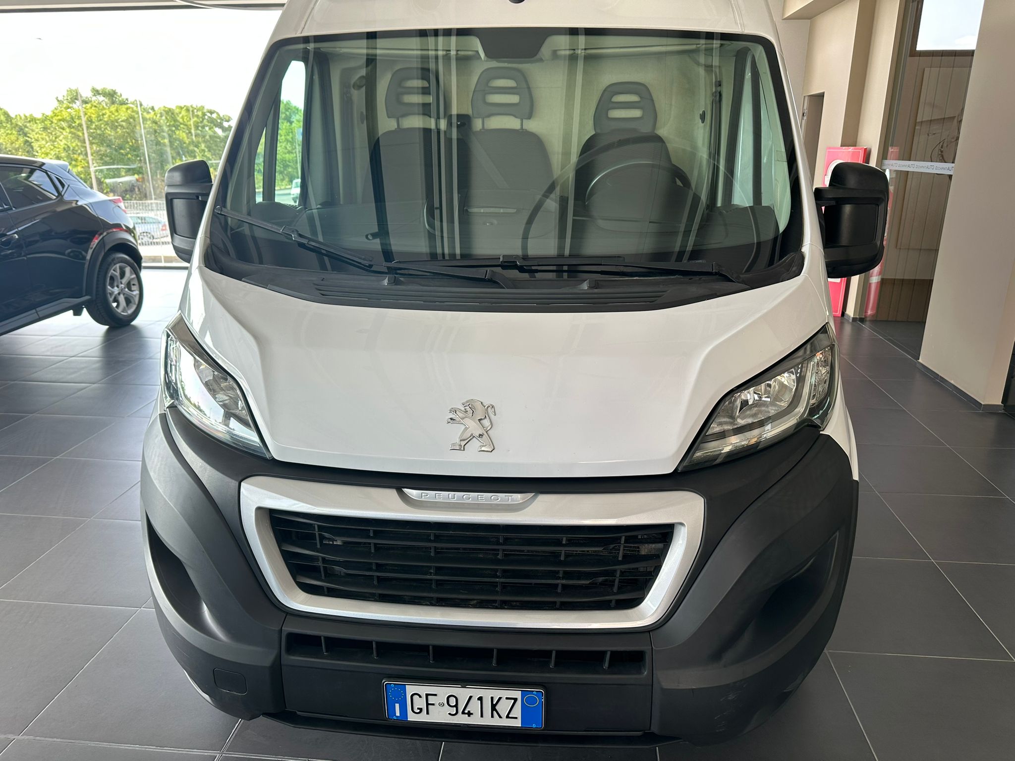 PEUGEOT BOXER 335 L2H2 BHDI 140CV