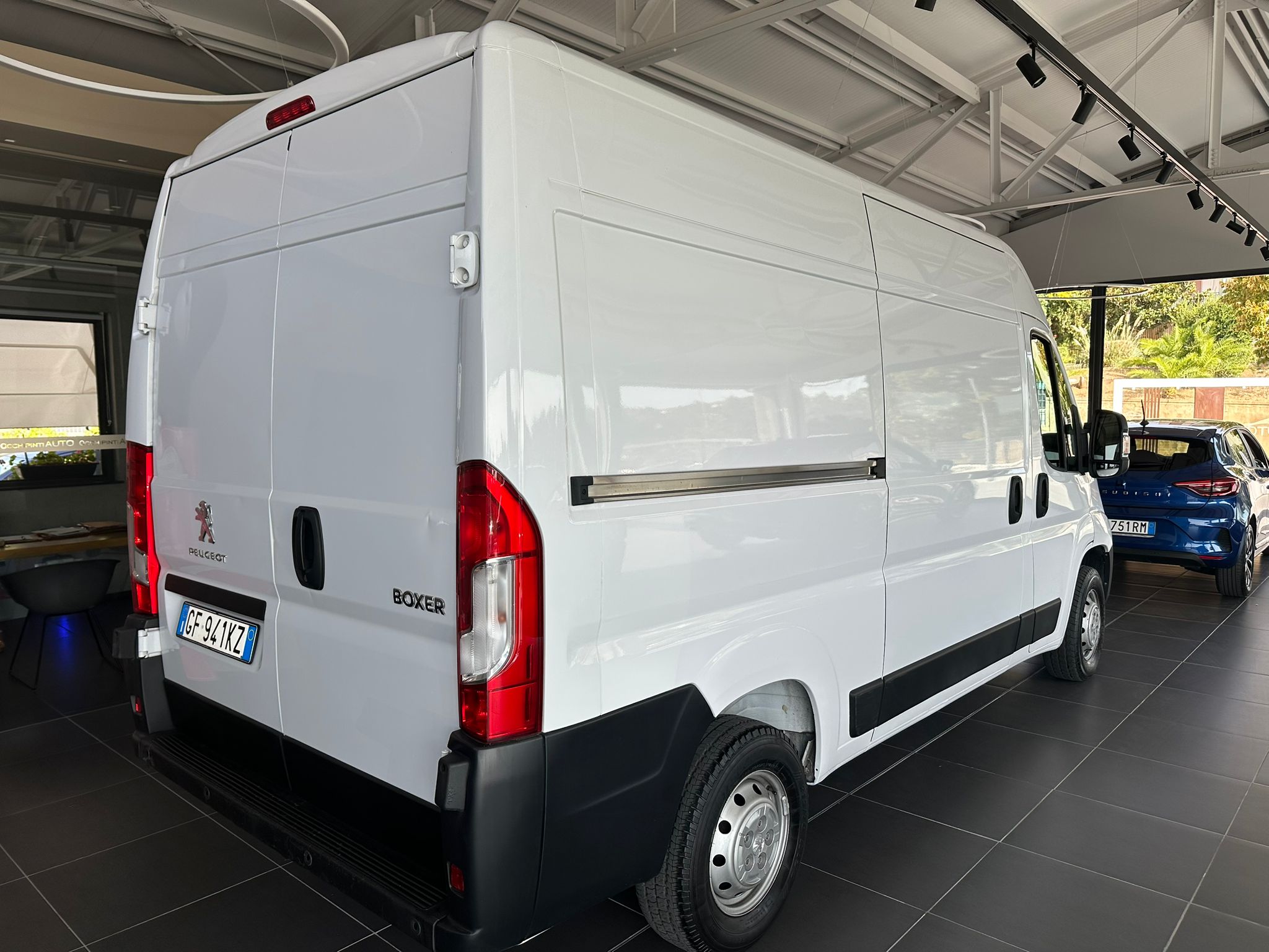 PEUGEOT BOXER 335 L2H2 BHDI 140CV