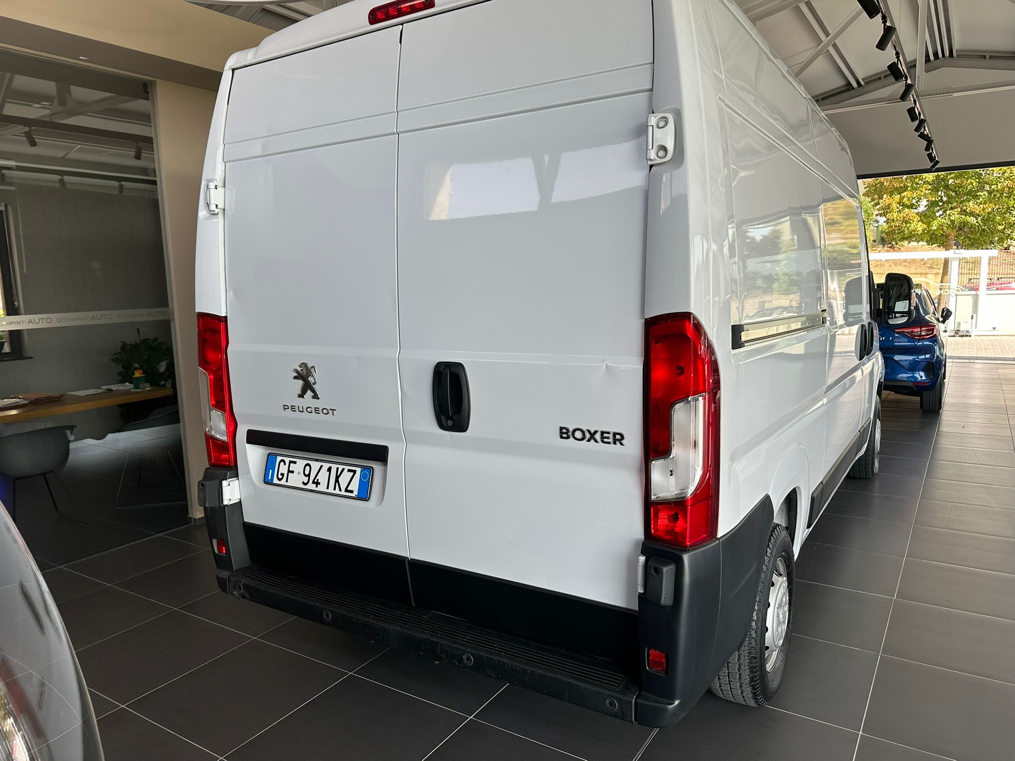 PEUGEOT BOXER 335 L2H2 BHDI 140CV
