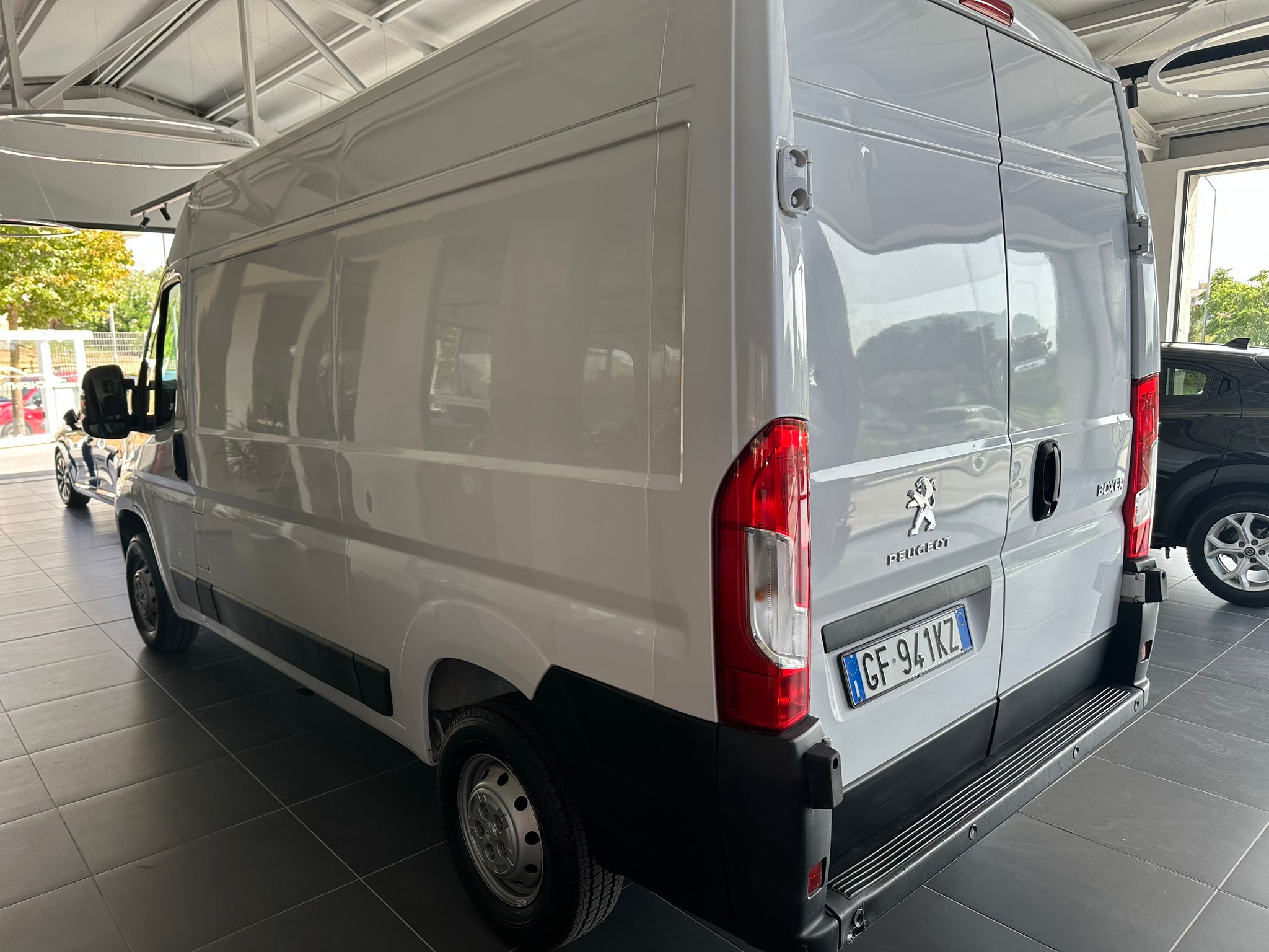 PEUGEOT BOXER 335 L2H2 BHDI 140CV