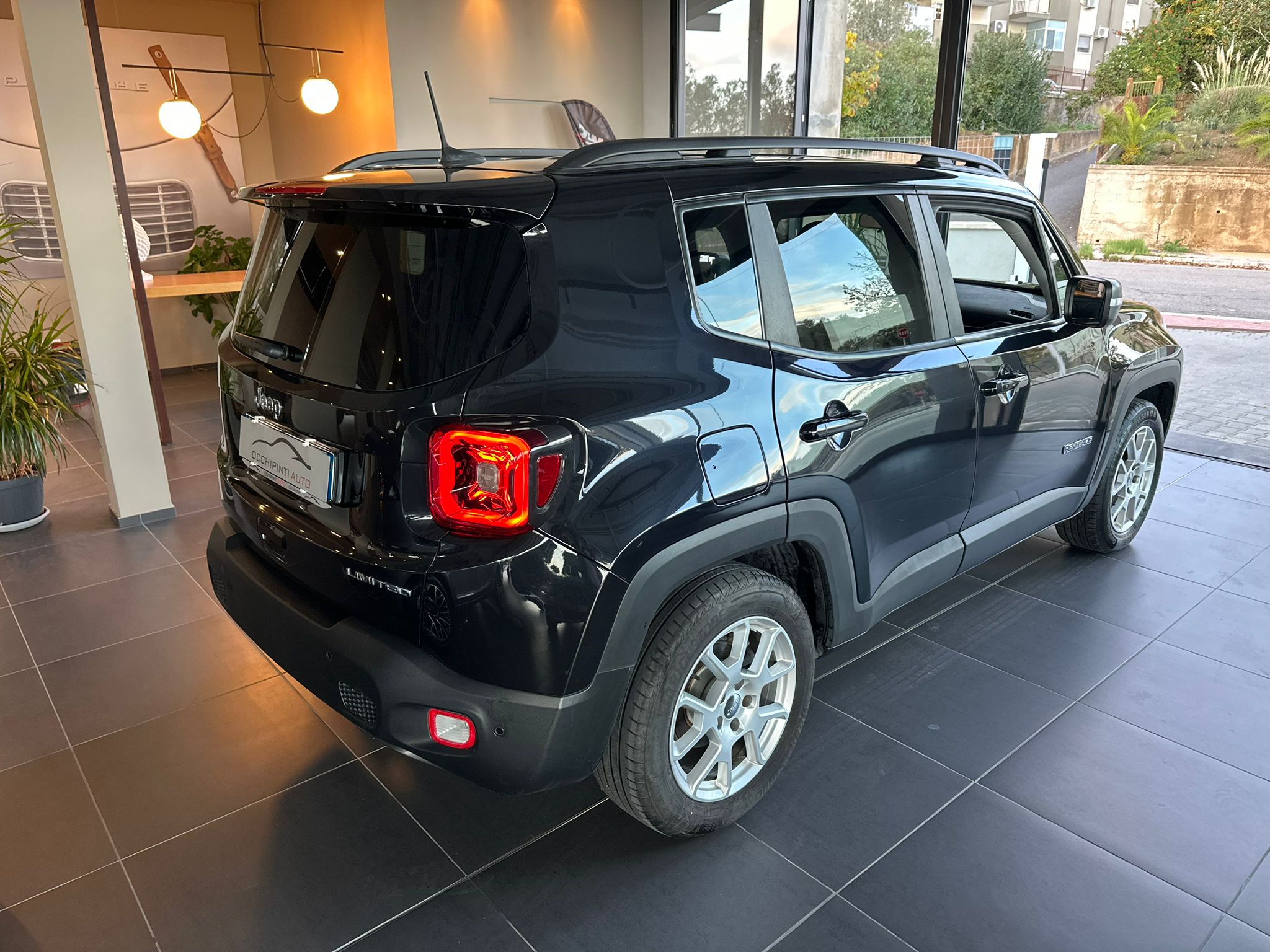 Jeep Renegade 1.6 Mjt Limited