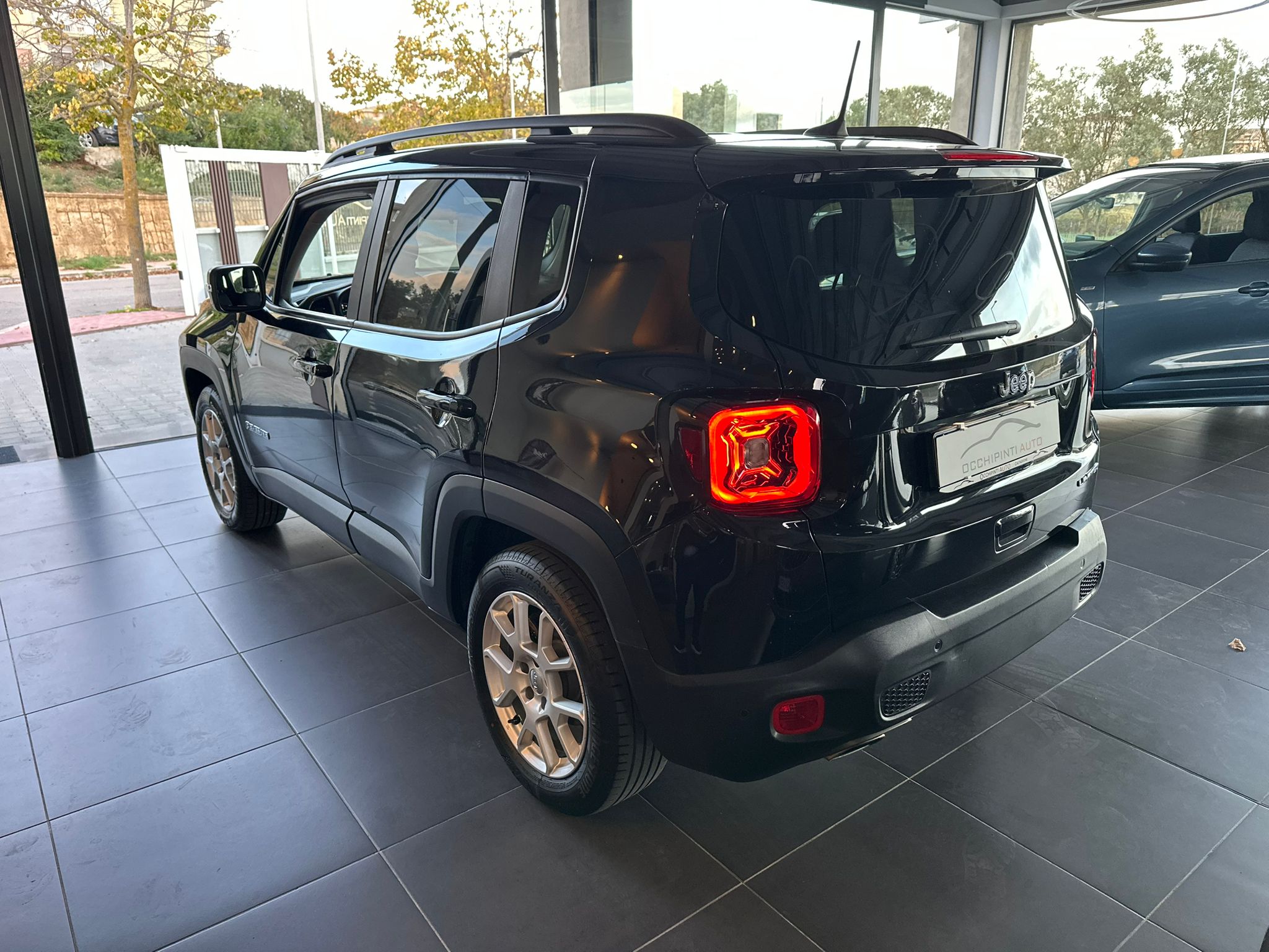 Jeep Renegade 1.6 Mjt Limited