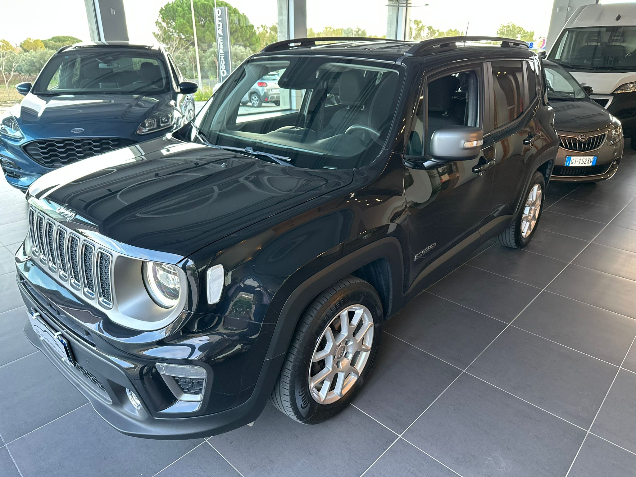 Jeep Renegade 1.6 Mjt Limited