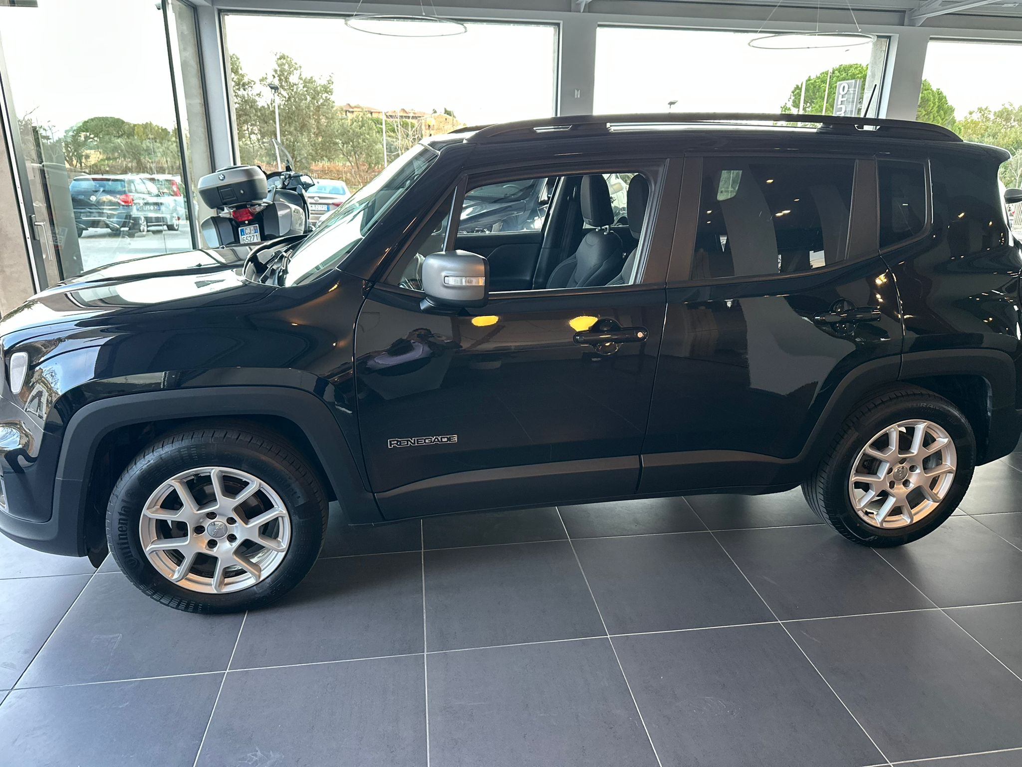 Jeep Renegade 1.6 Mjt Limited
