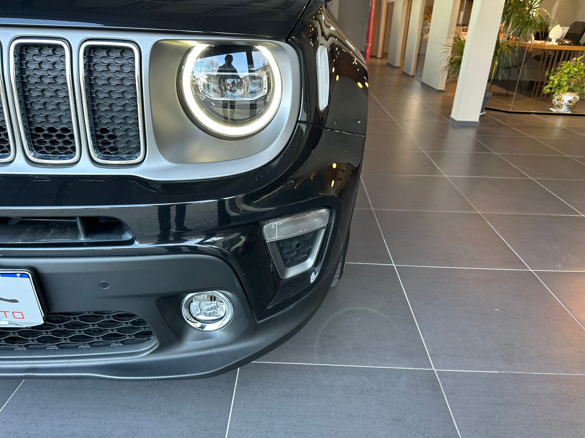 Jeep Renegade 1.6 Mjt Limited