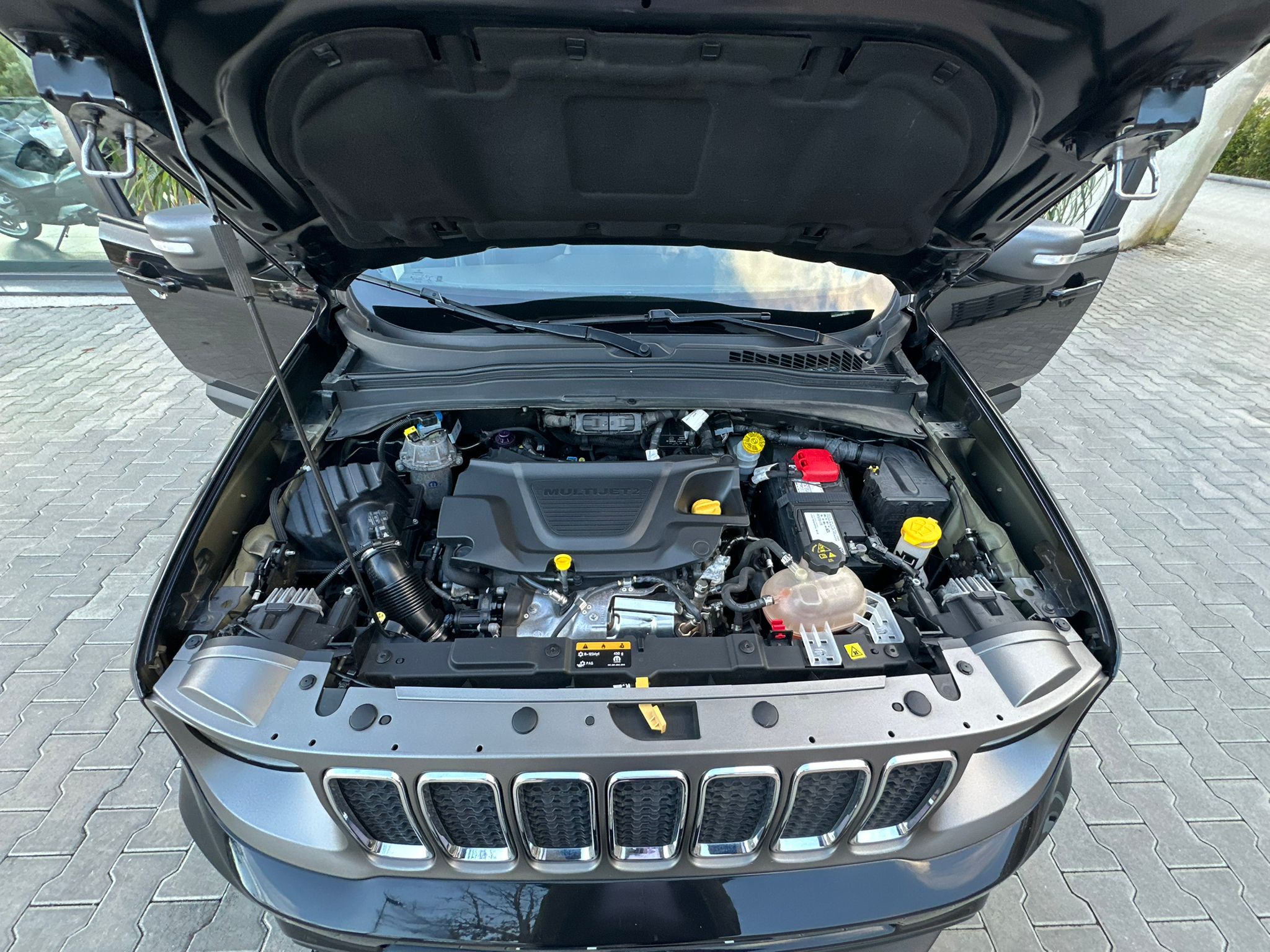 Jeep Renegade 1.6 Mjt Limited