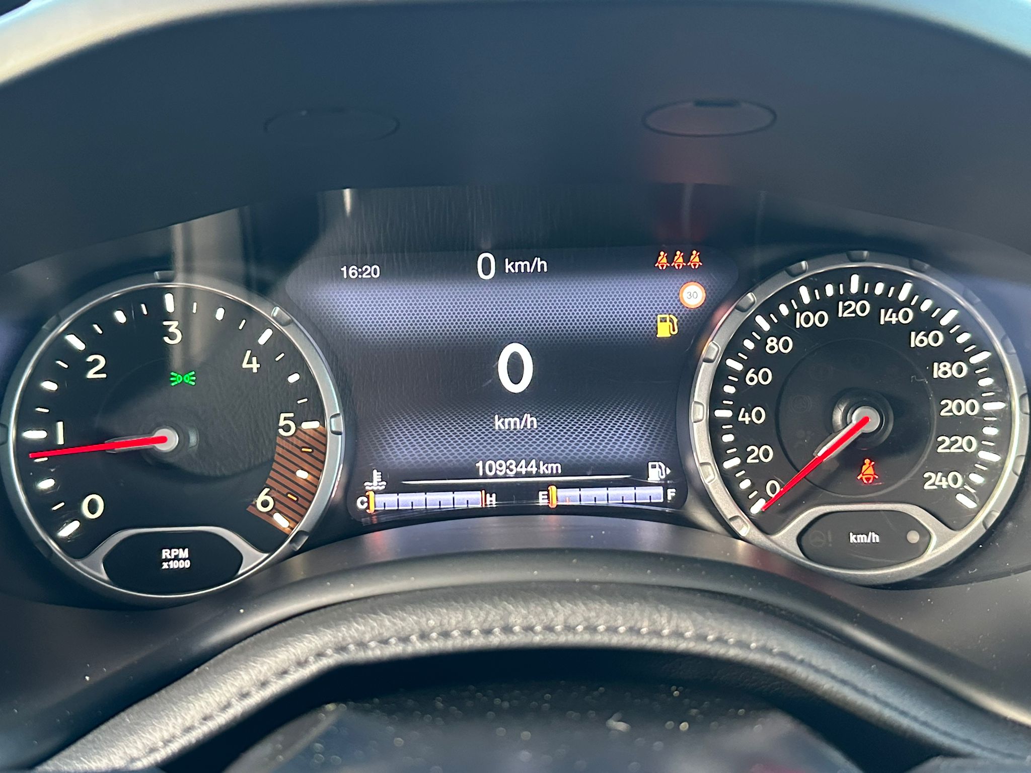 Jeep Renegade 1.6 Mjt Limited