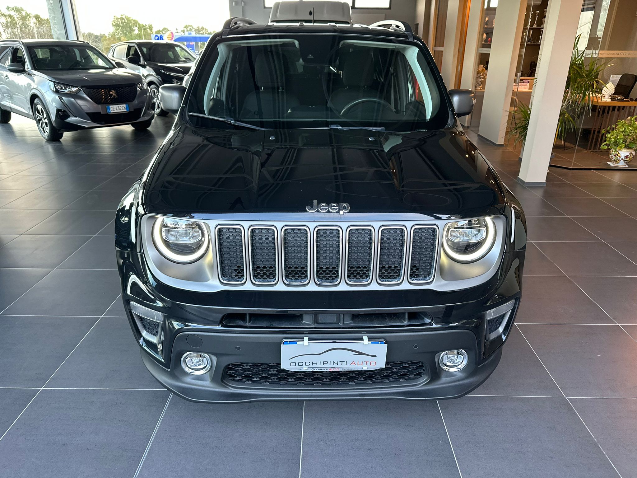 Jeep Renegade 1.6 Mjt Limited