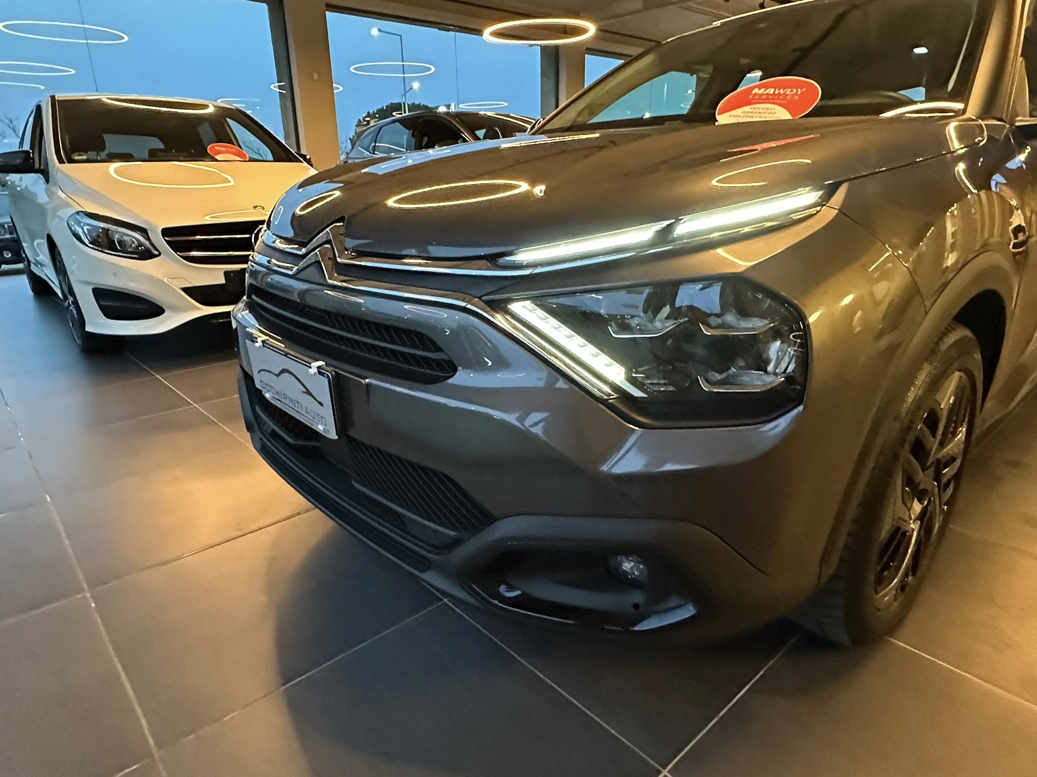 CITROEN C4   1.5 Blue HDi  96 KW 131 CV