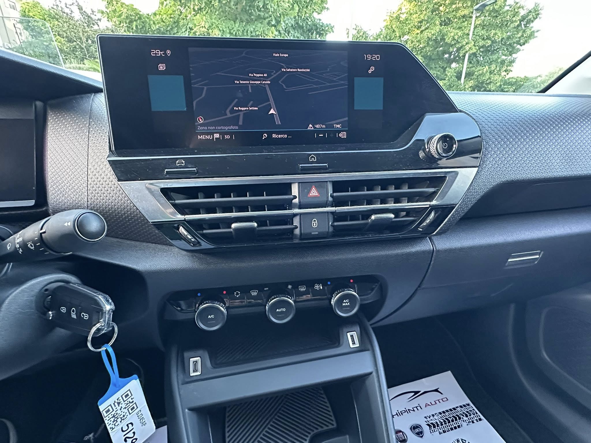 CITROEN C4   1.5 Blue HDi  96 KW 131 CV