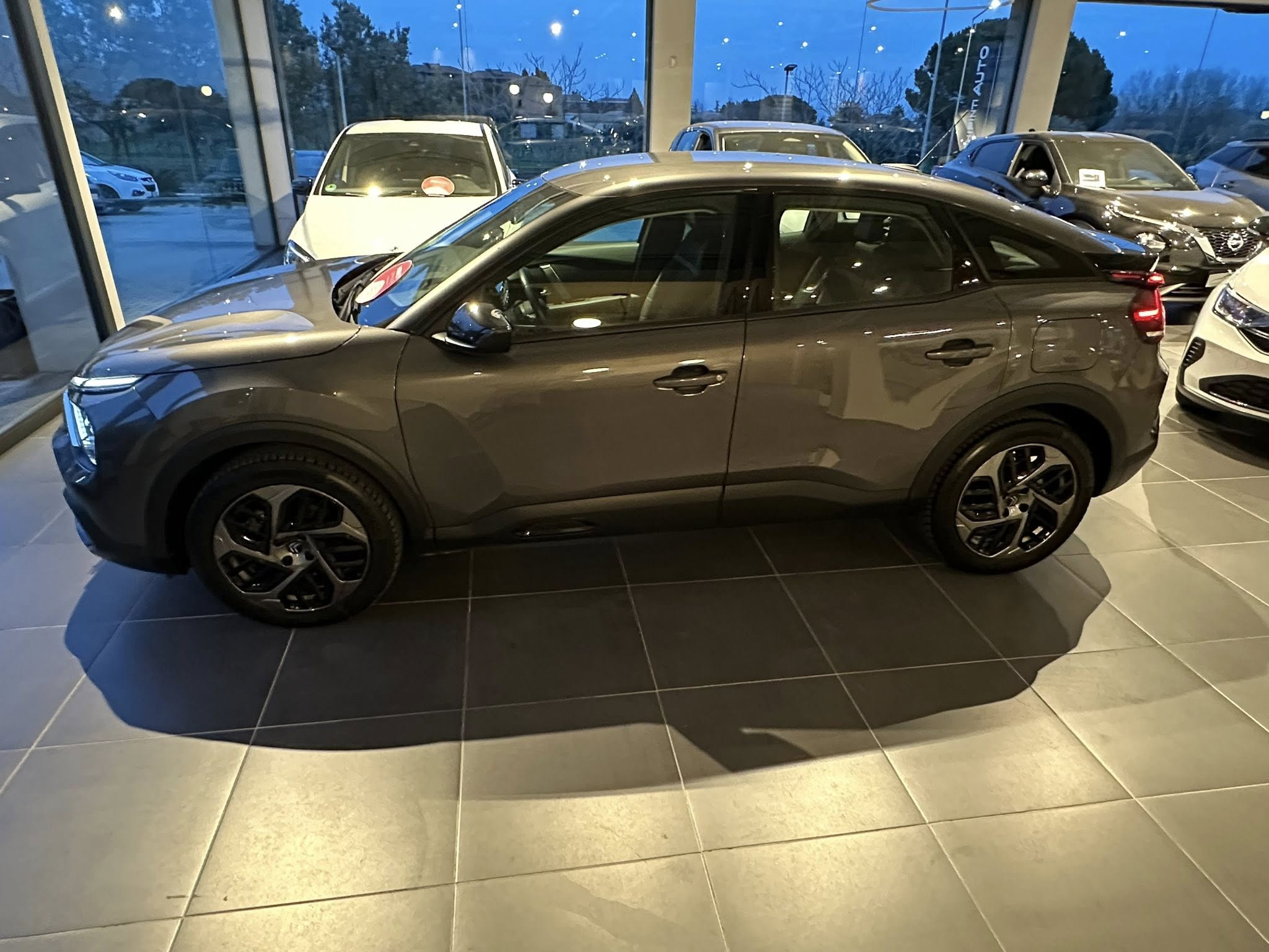 CITROEN C4   1.5 Blue HDi  96 KW 131 CV