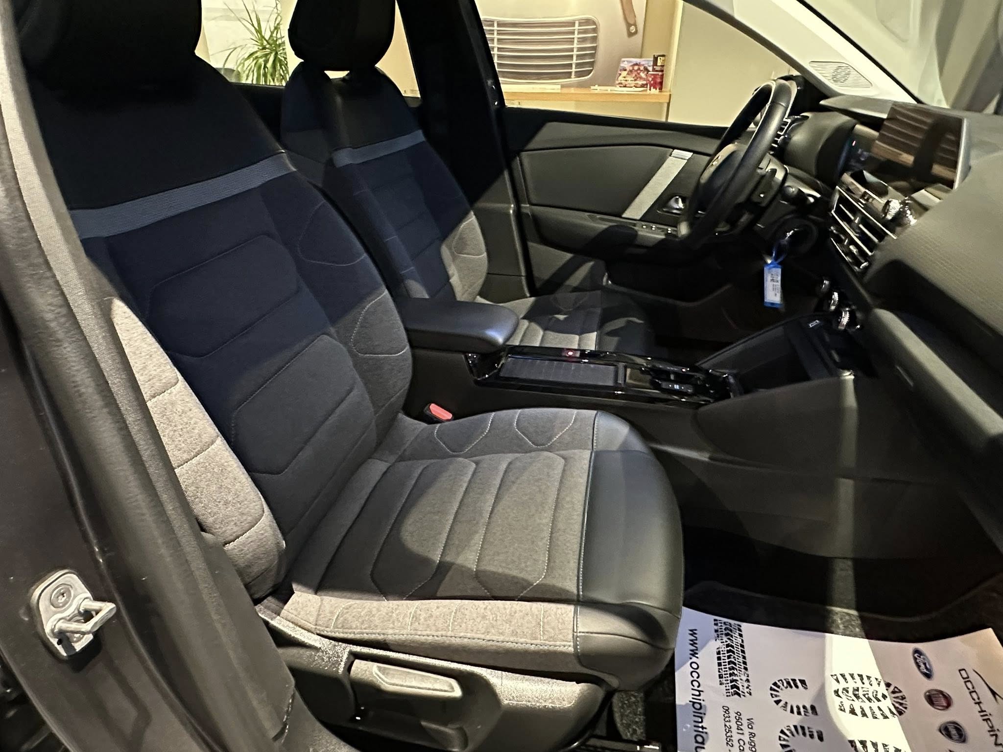 CITROEN C4   1.5 Blue HDi  96 KW 131 CV
