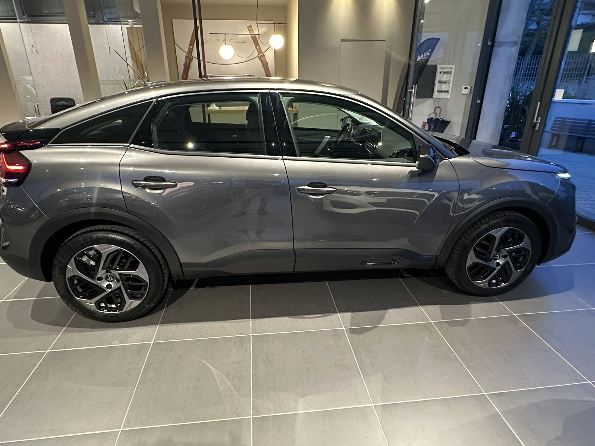 CITROEN C4   1.5 Blue HDi  96 KW 131 CV