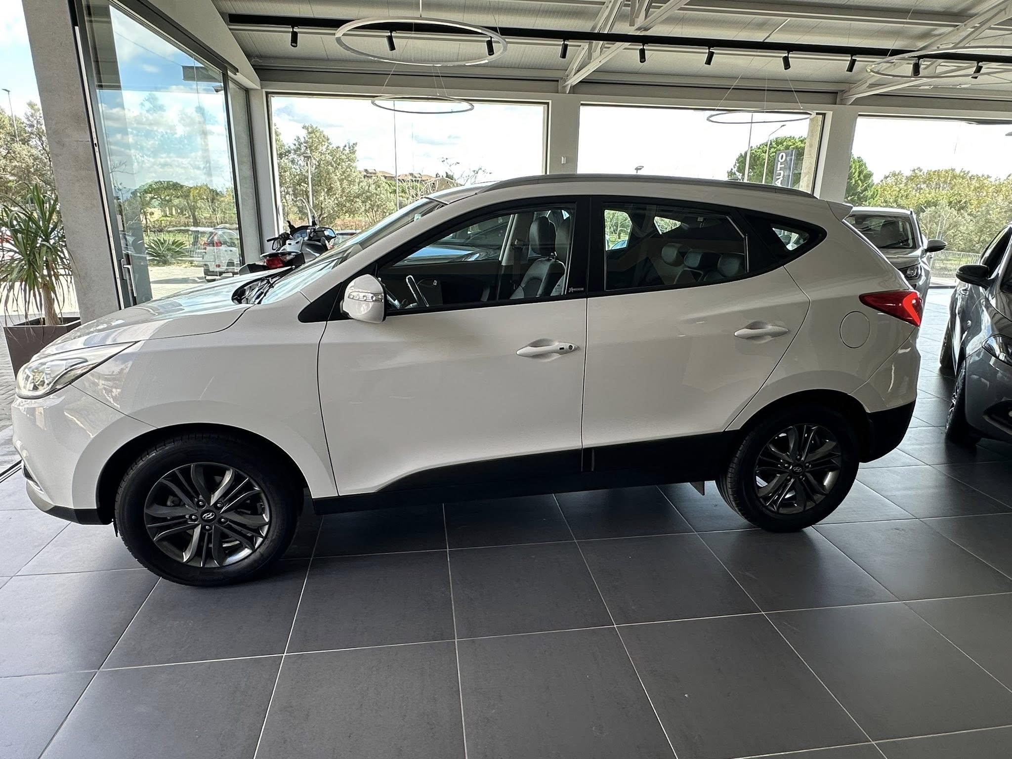 HYUNDAI     IX 35  🏁 MODELLO ‼️ RESTYLING ‼️