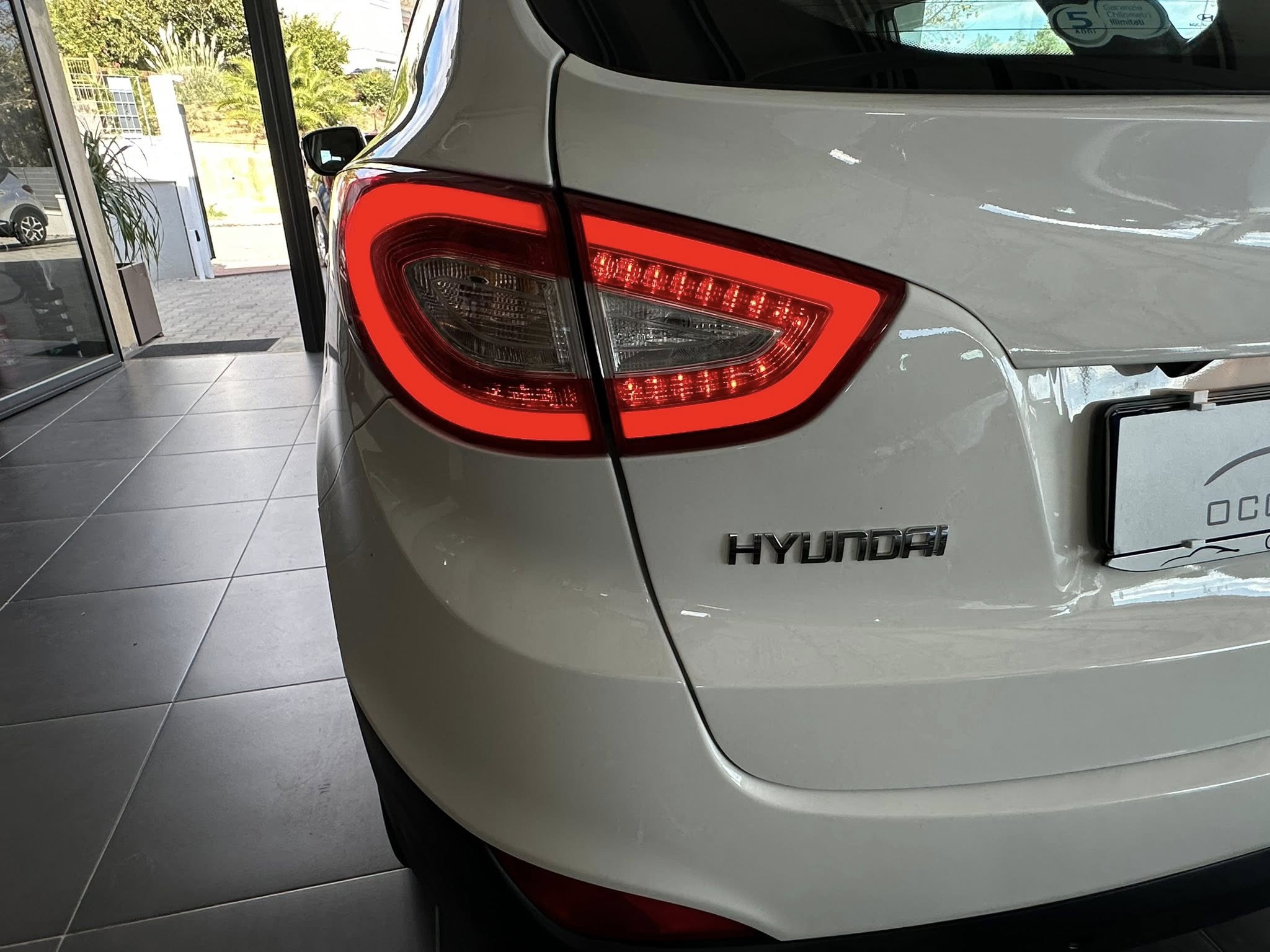 HYUNDAI     IX 35  🏁 MODELLO ‼️ RESTYLING ‼️