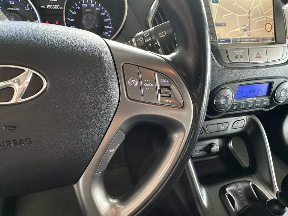 HYUNDAI     IX 35  🏁 MODELLO ‼️ RESTYLING ‼️