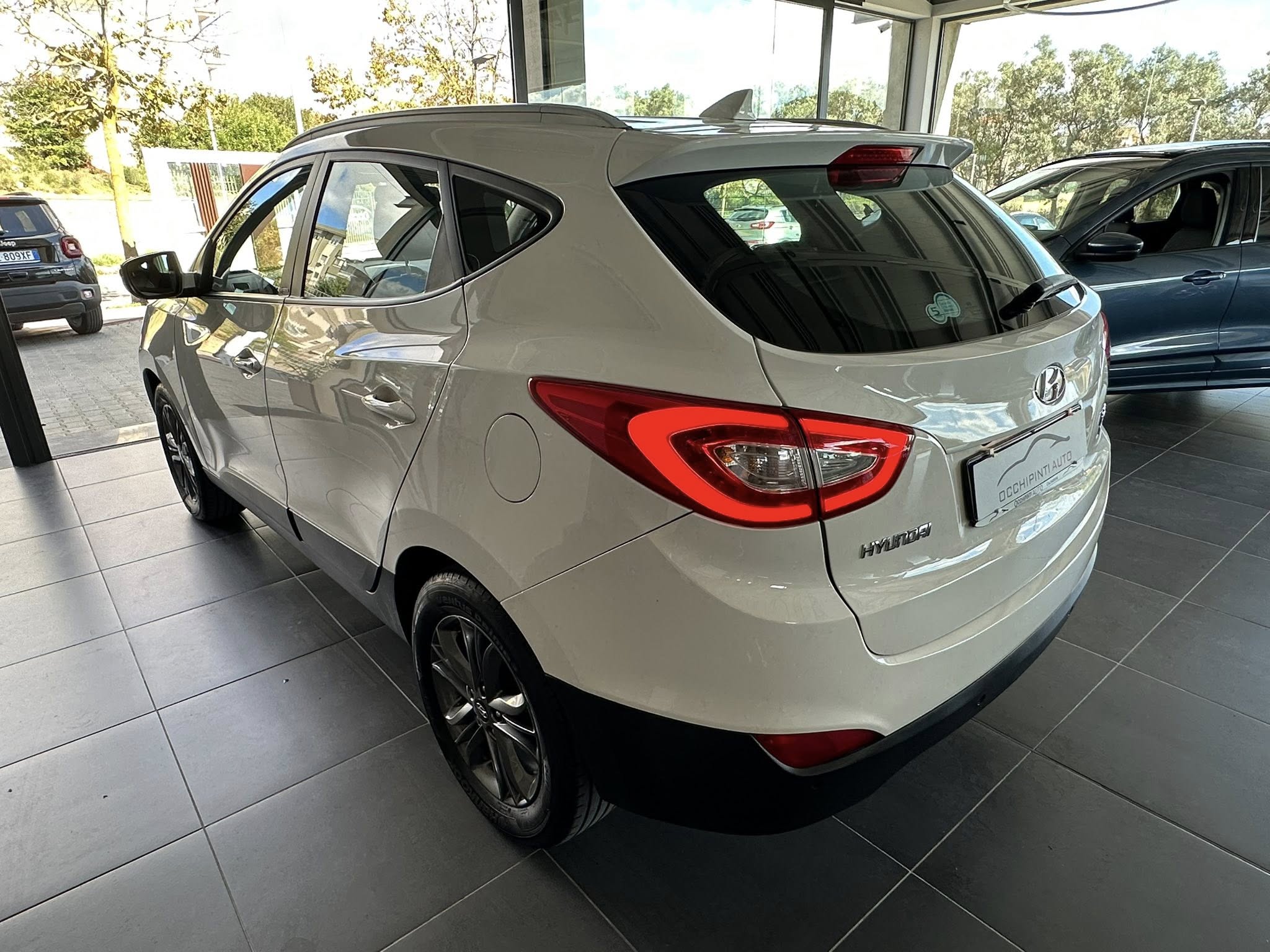 HYUNDAI     IX 35  🏁 MODELLO ‼️ RESTYLING ‼️