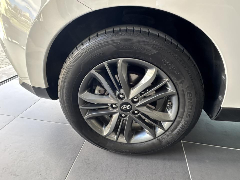 HYUNDAI     IX 35  🏁 MODELLO ‼️ RESTYLING ‼️