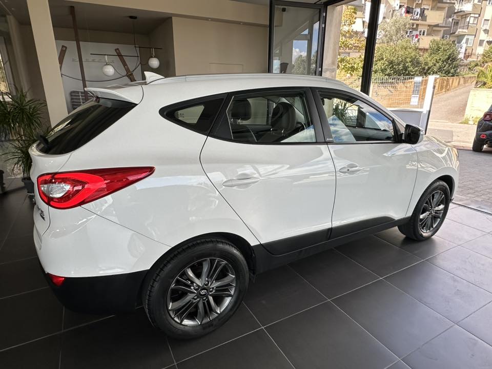 HYUNDAI     IX 35  🏁 MODELLO ‼️ RESTYLING ‼️