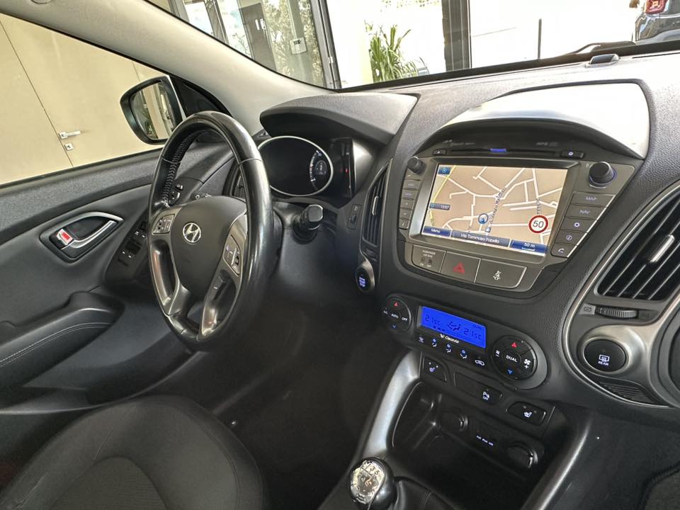 HYUNDAI     IX 35  🏁 MODELLO ‼️ RESTYLING ‼️
