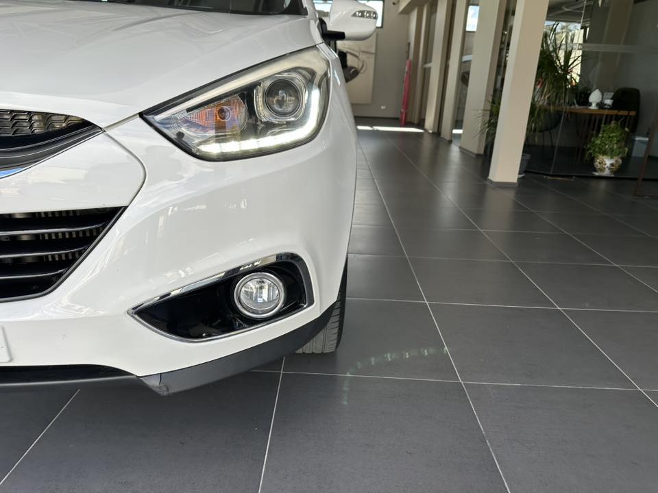 HYUNDAI     IX 35  🏁 MODELLO ‼️ RESTYLING ‼️