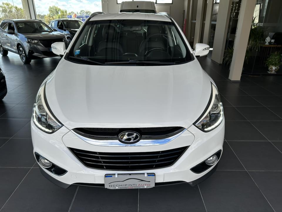 HYUNDAI     IX 35  🏁 MODELLO ‼️ RESTYLING ‼️