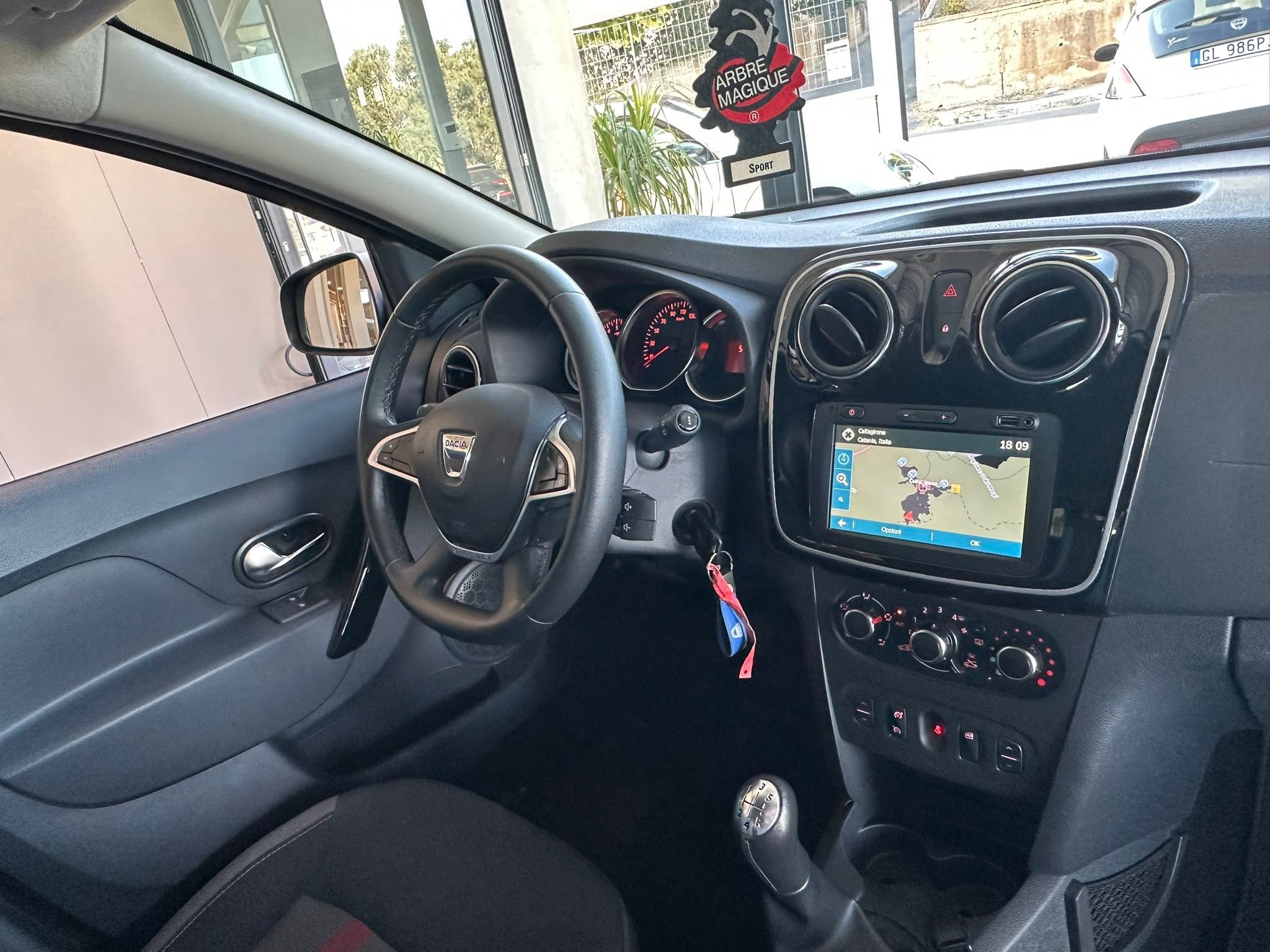 DACIA SANDERO TECHROAD❗️