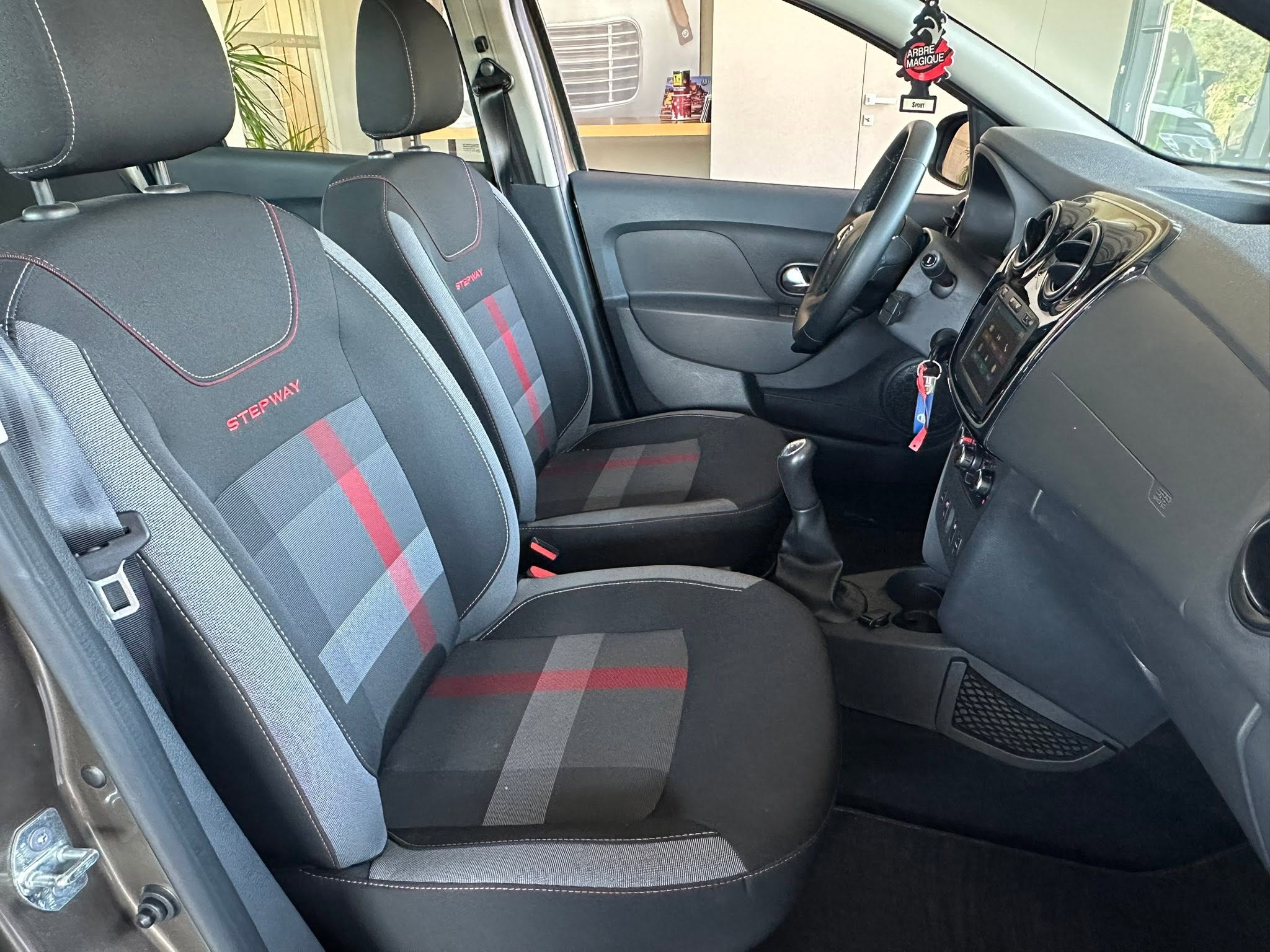 DACIA SANDERO TECHROAD❗️