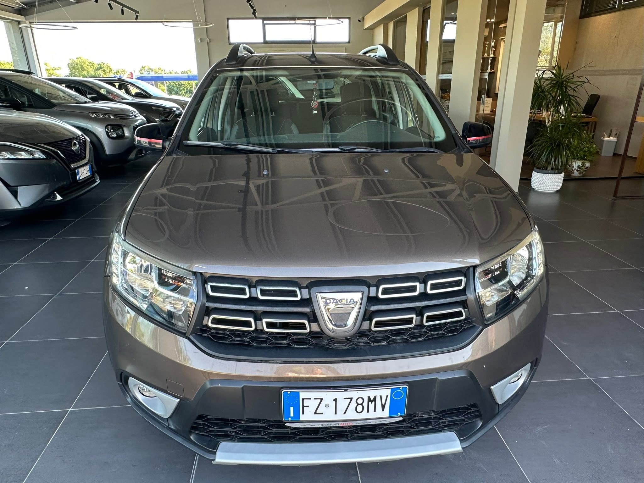 DACIA SANDERO TECHROAD❗️