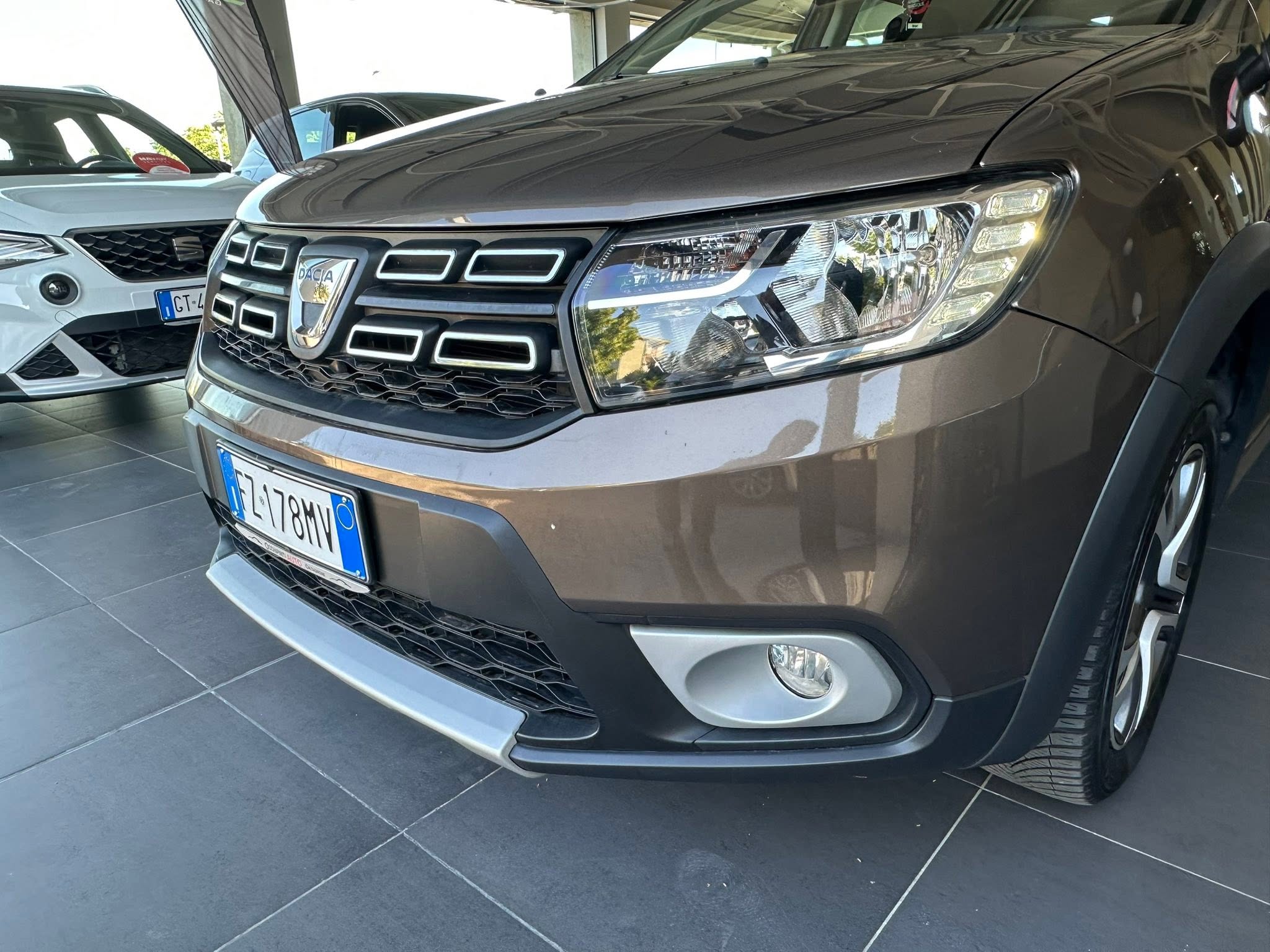 DACIA SANDERO TECHROAD❗️