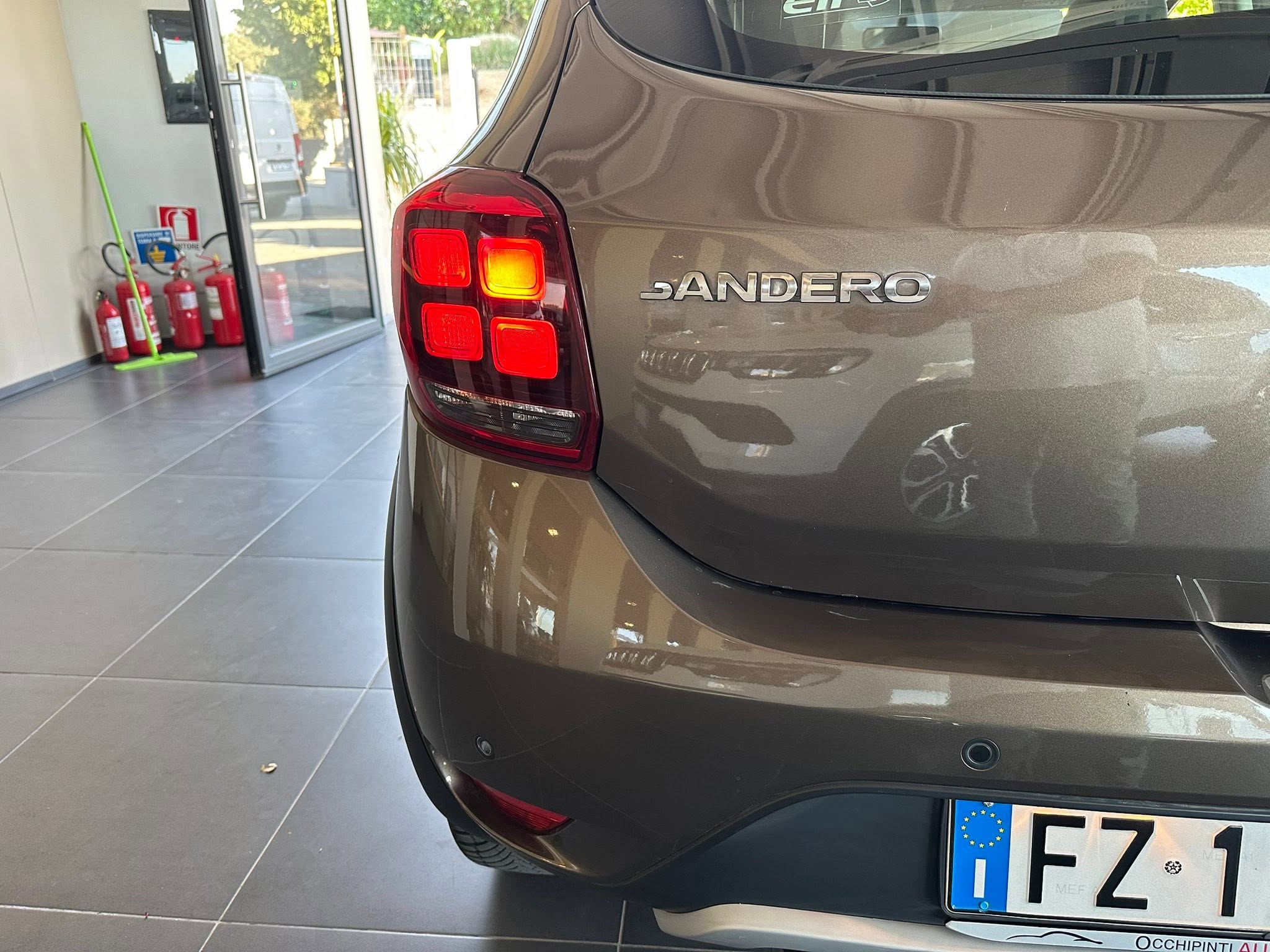 DACIA SANDERO TECHROAD❗️