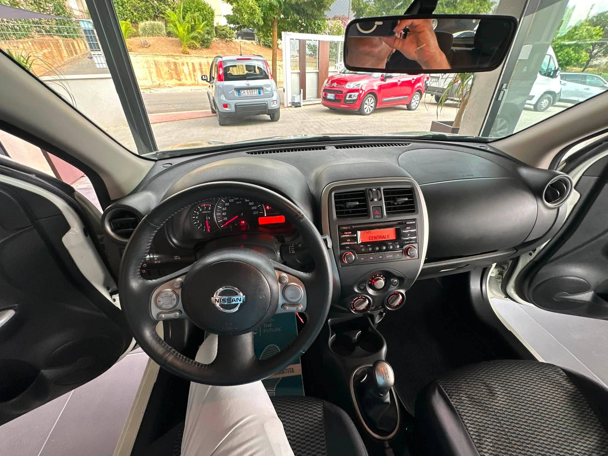 NISSAN MICRA ACENTA ❗️