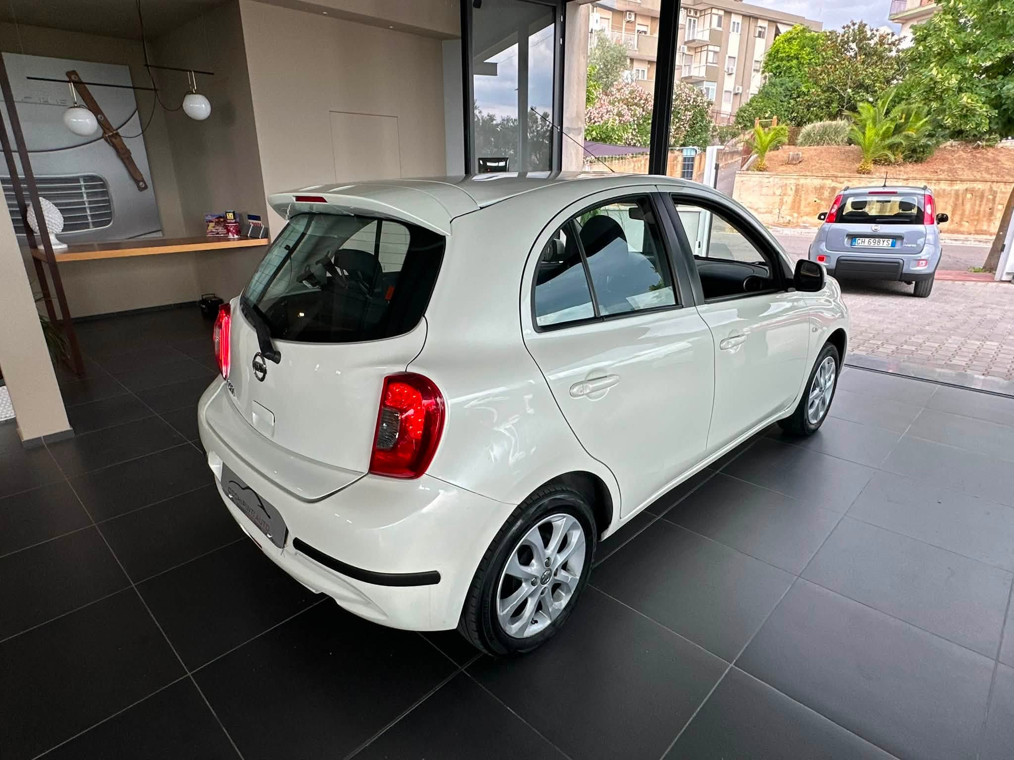 NISSAN MICRA ACENTA ❗️