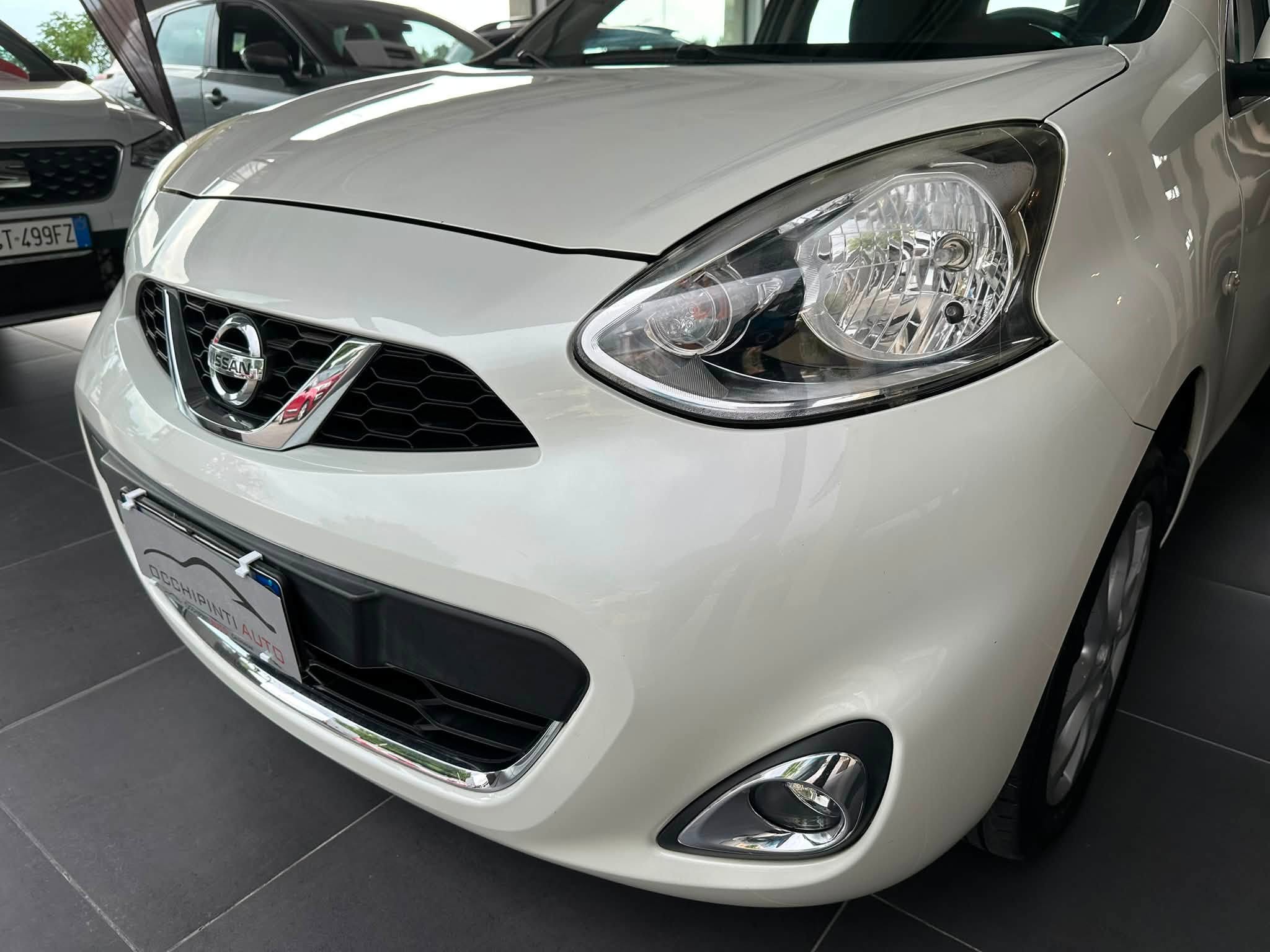 NISSAN MICRA ACENTA ❗️