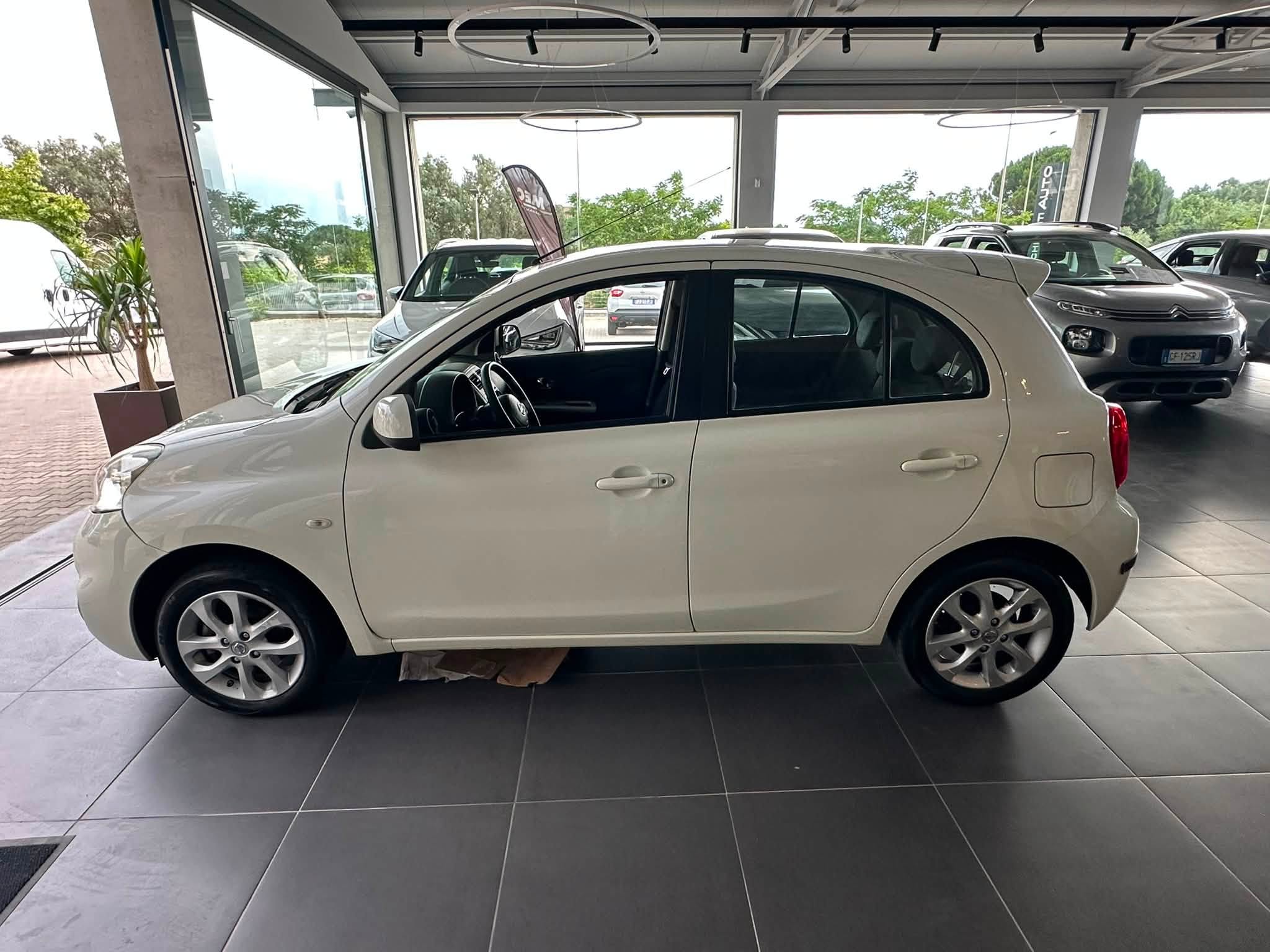 NISSAN MICRA ACENTA ❗️