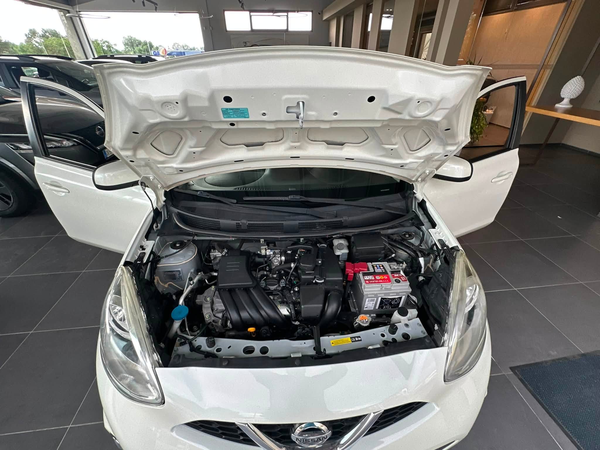 NISSAN MICRA ACENTA ❗️