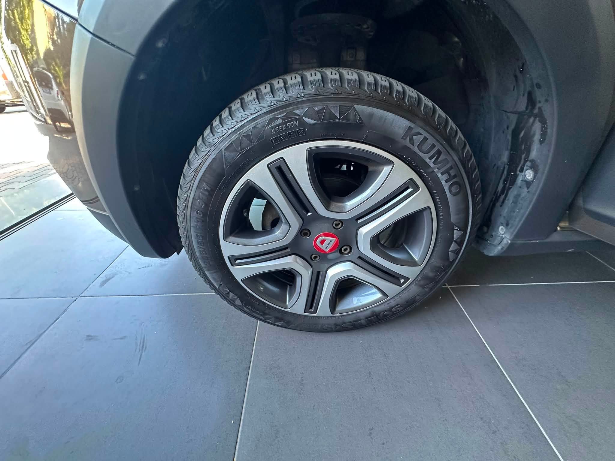 DACIA SANDERO Techroad❗️
