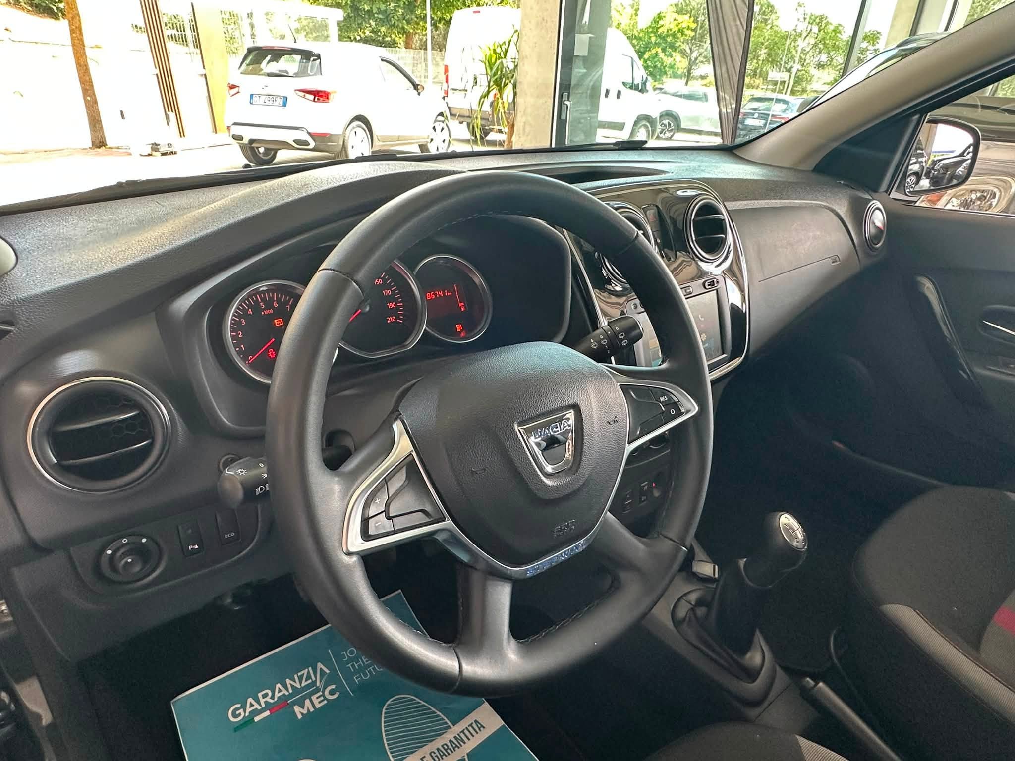 DACIA SANDERO Techroad❗️