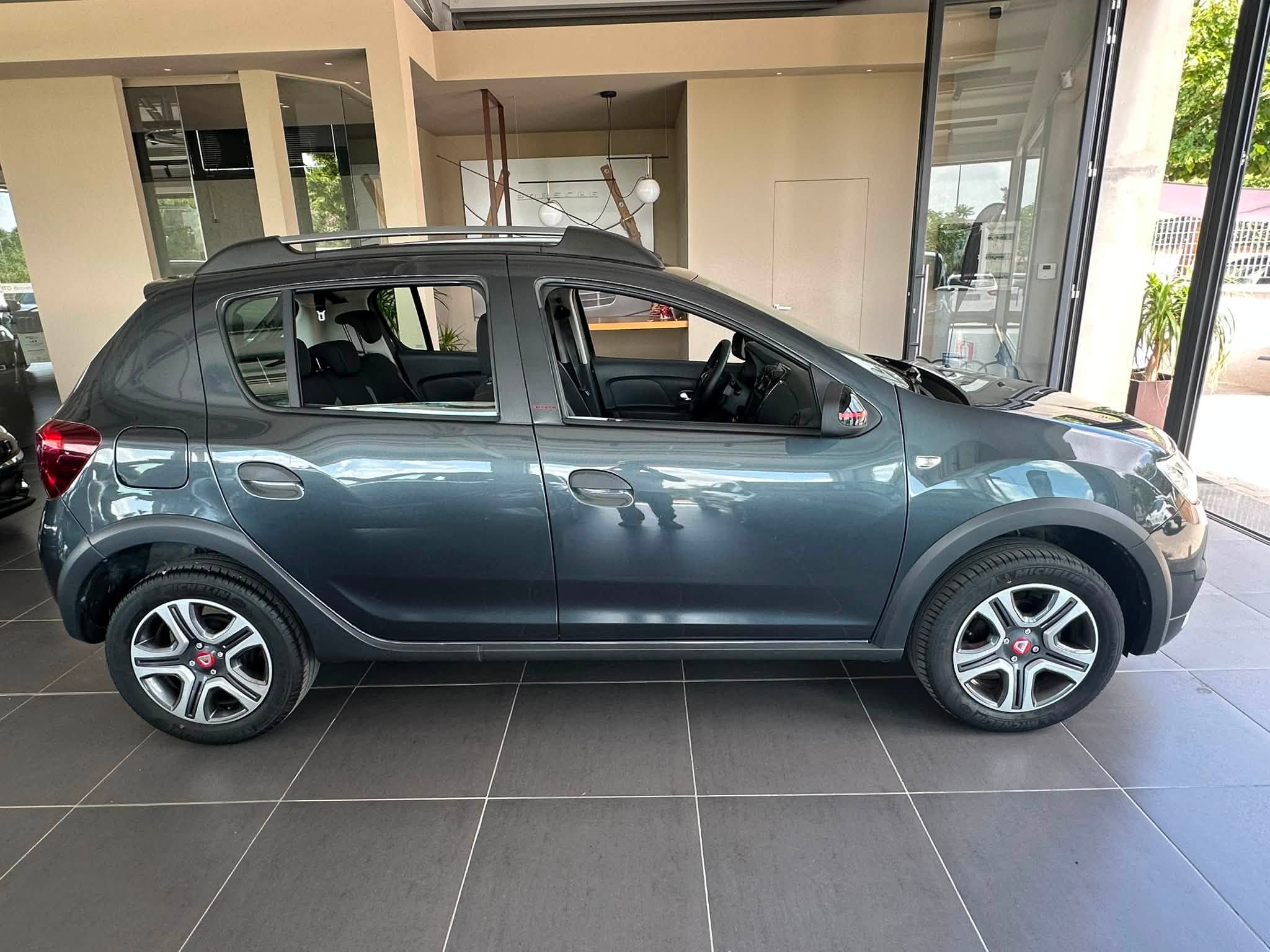 DACIA SANDERO Techroad❗️