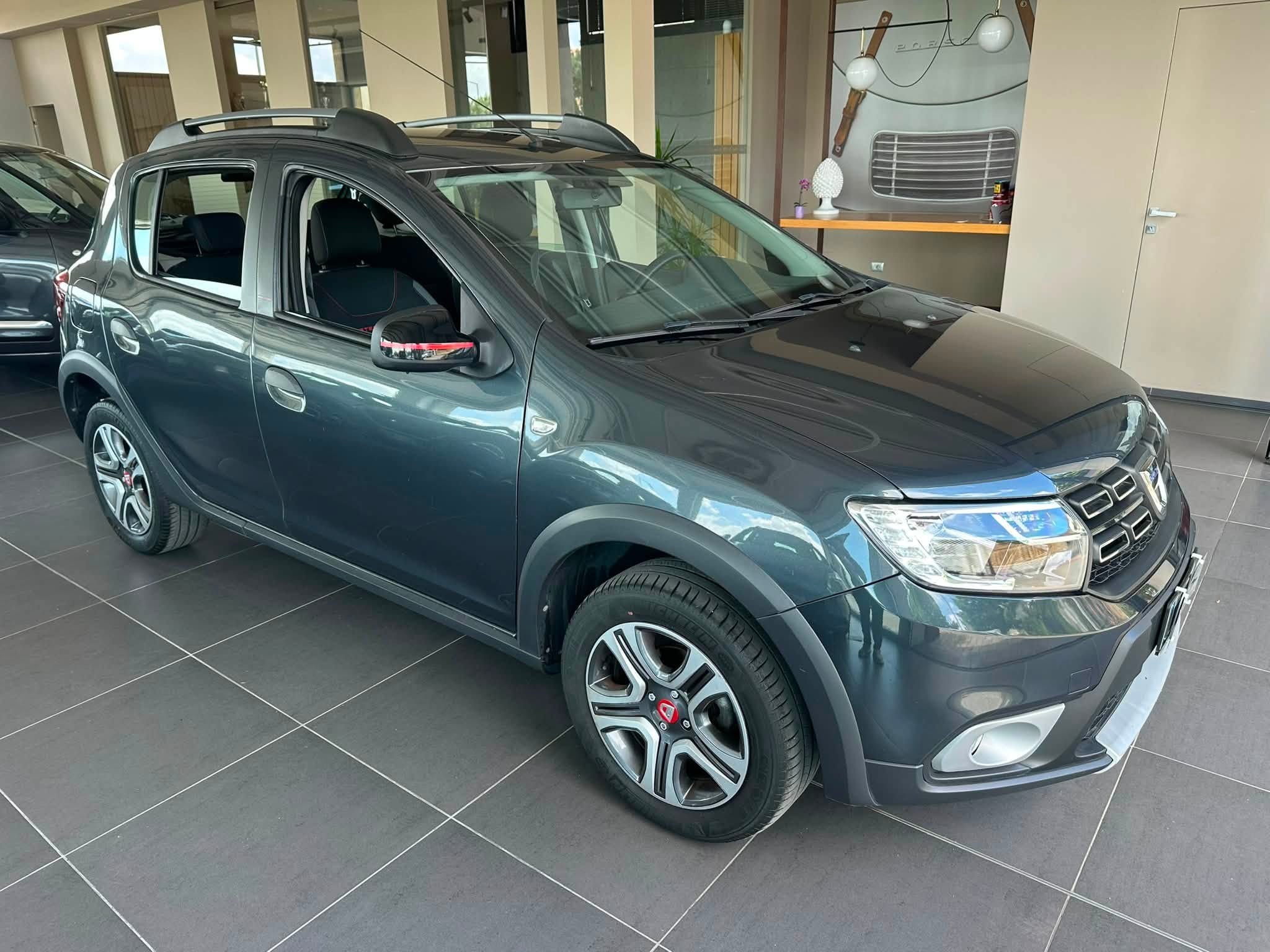 DACIA SANDERO Techroad❗️