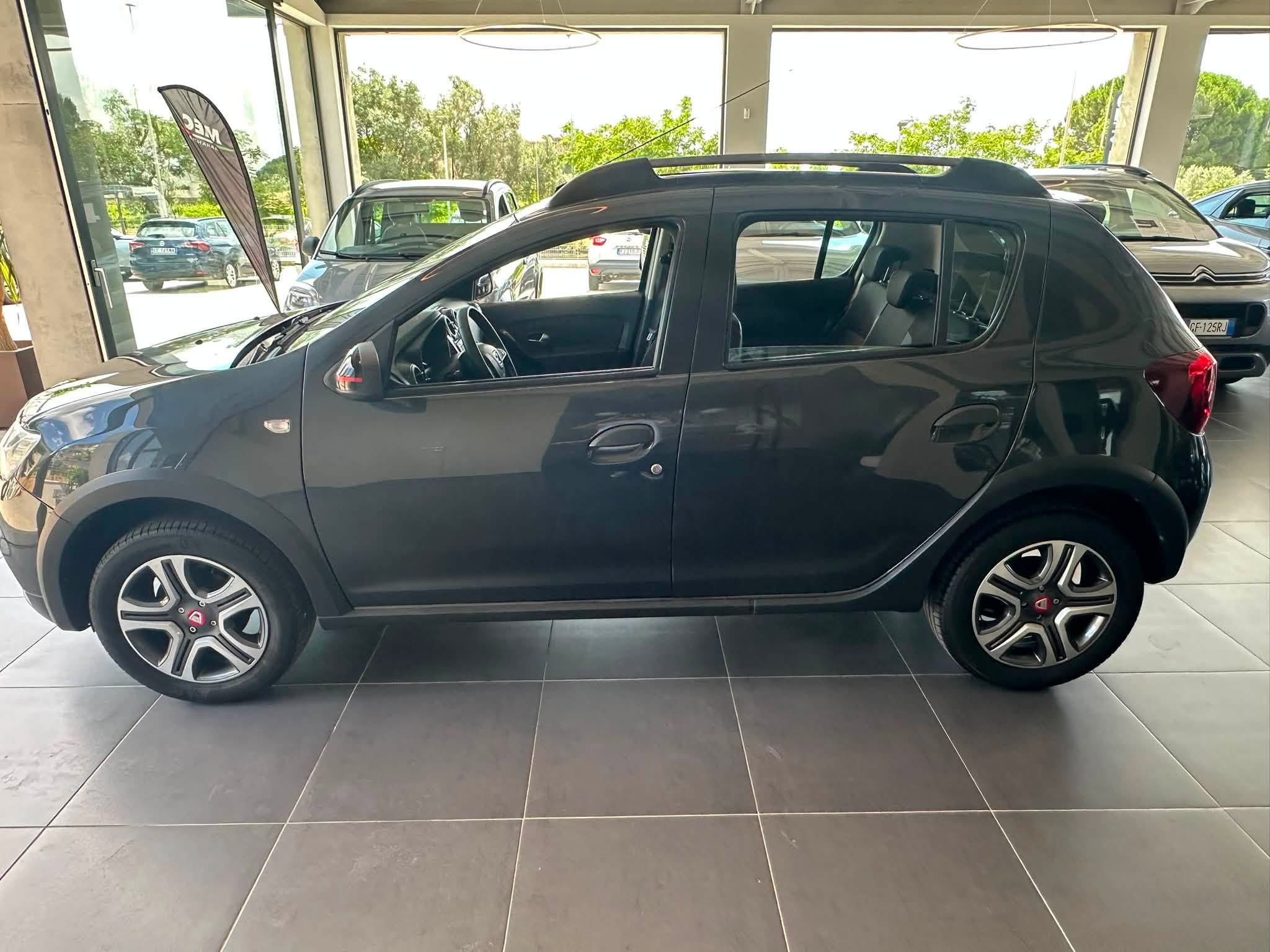 DACIA SANDERO Techroad❗️