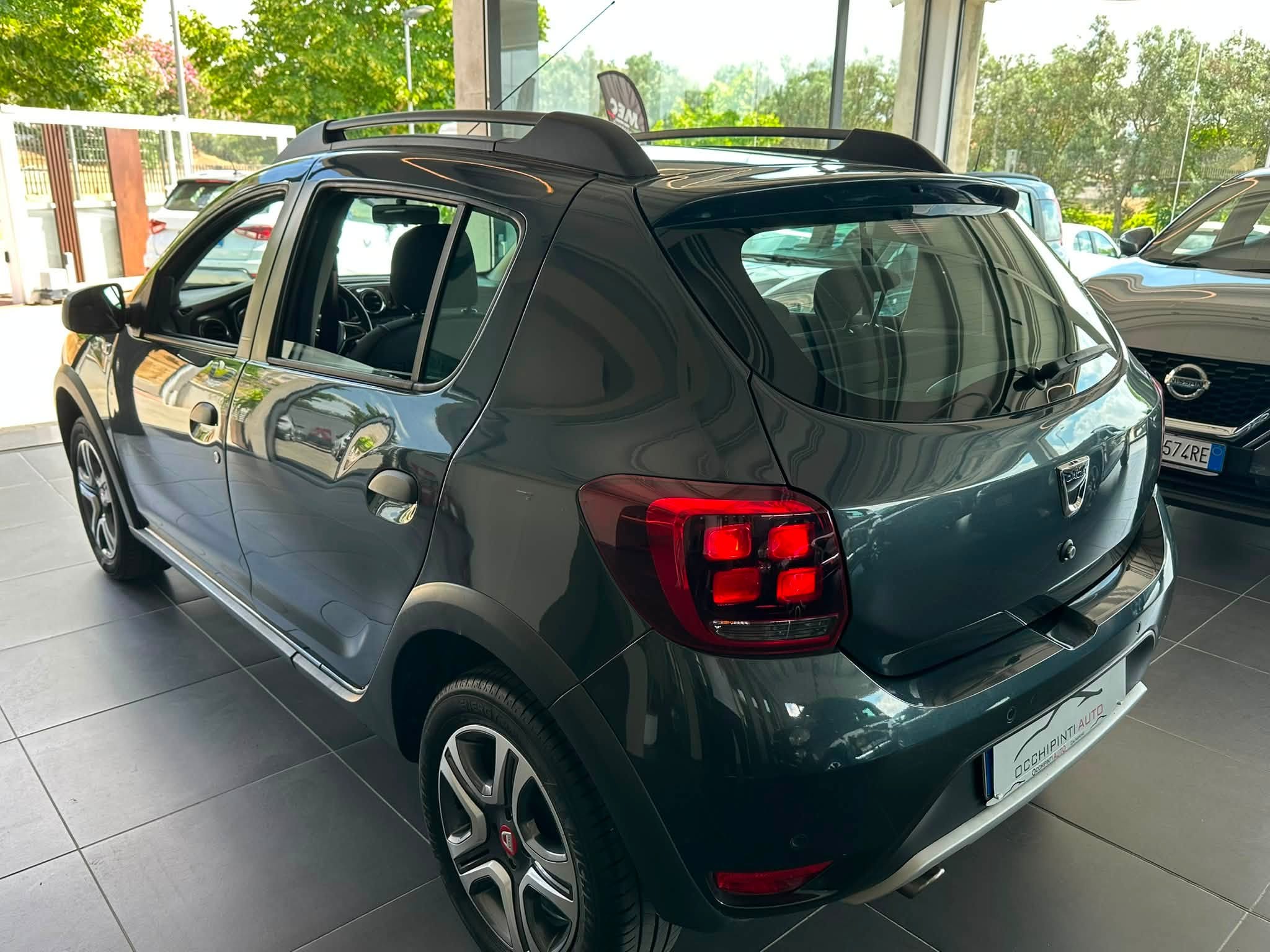 DACIA SANDERO Techroad❗️