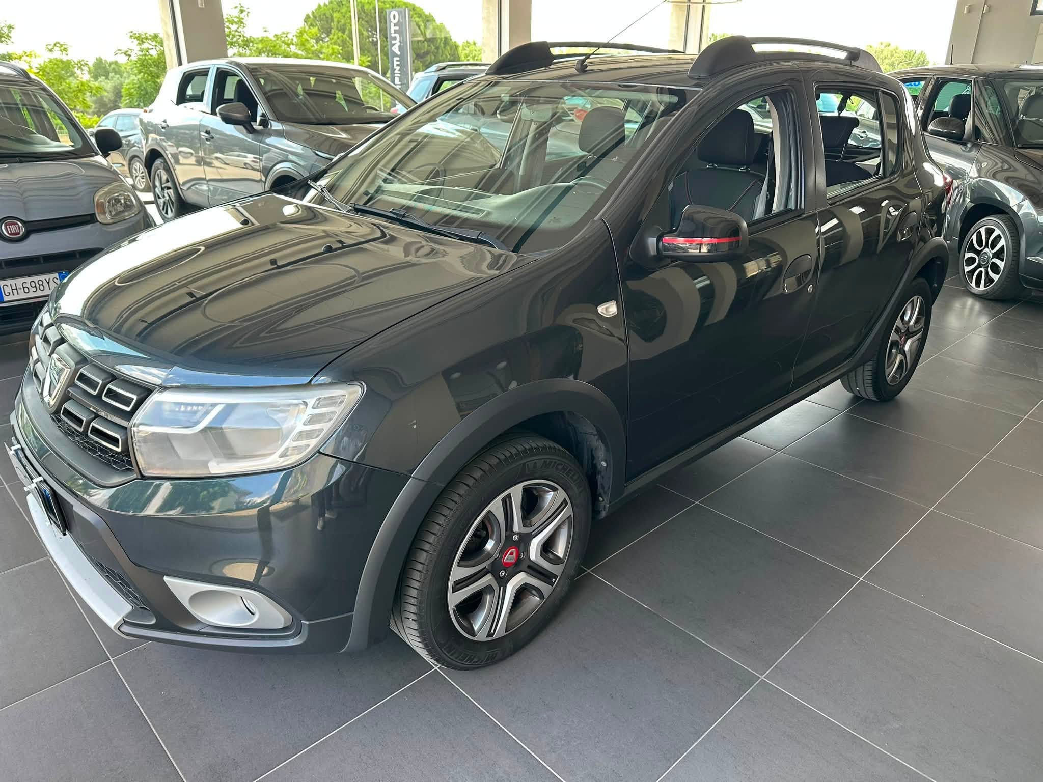 DACIA SANDERO Techroad❗️
