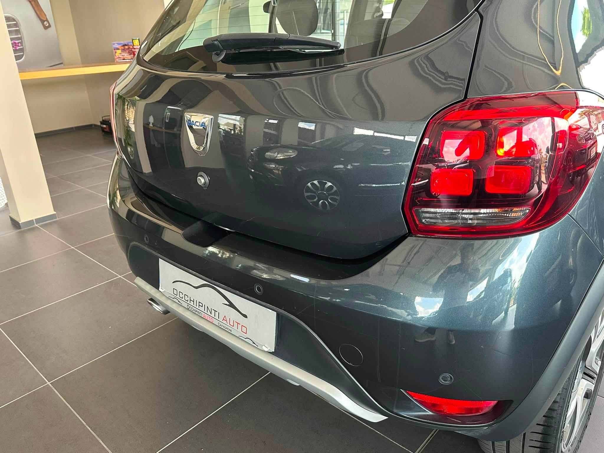 DACIA SANDERO Techroad❗️